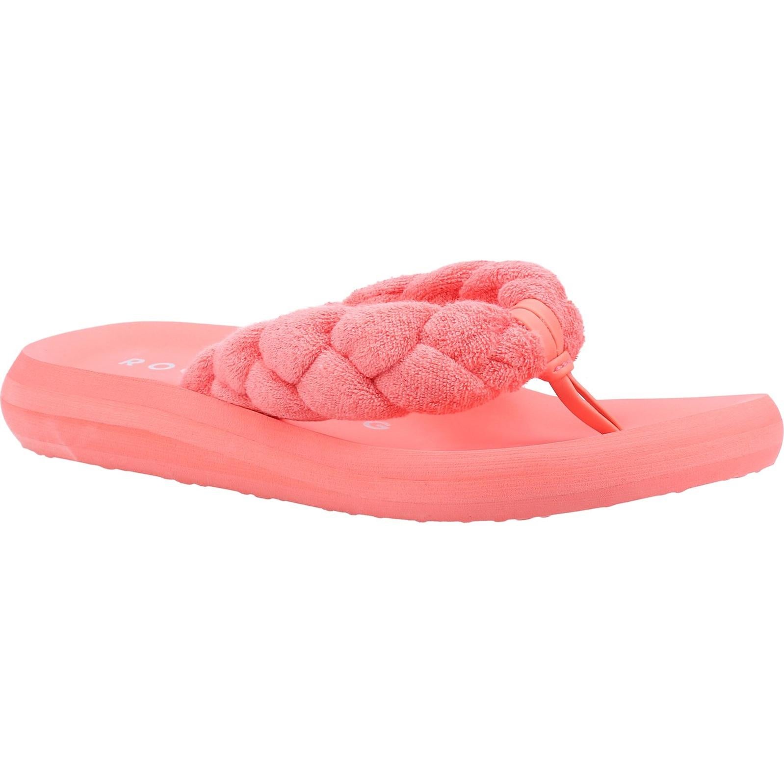 Rocket Dog Rocket Dog Sunset Braid Terry Cloth Casual Sandal