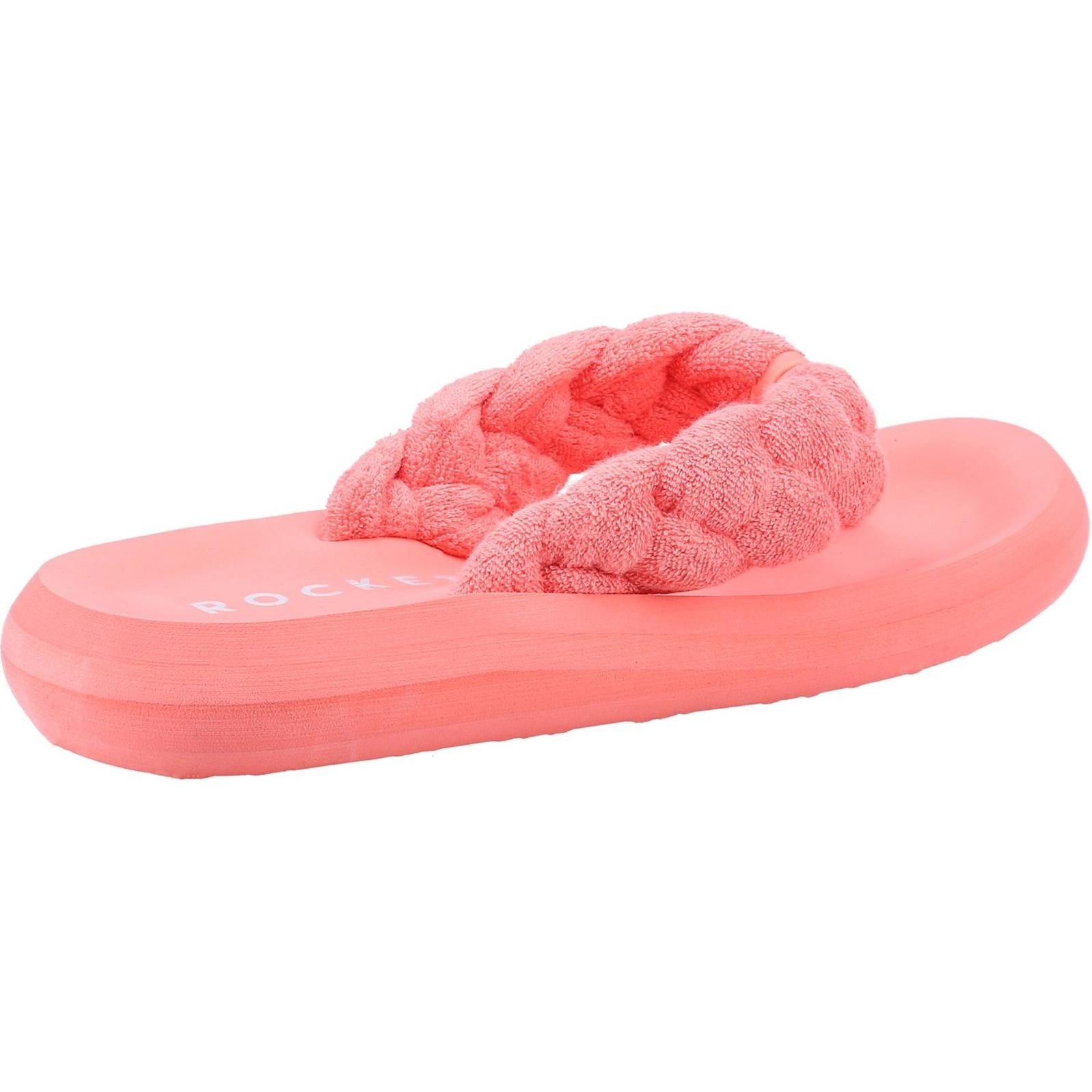 Rocket Dog Rocket Dog Sunset Braid Terry Cloth Casual Sandal