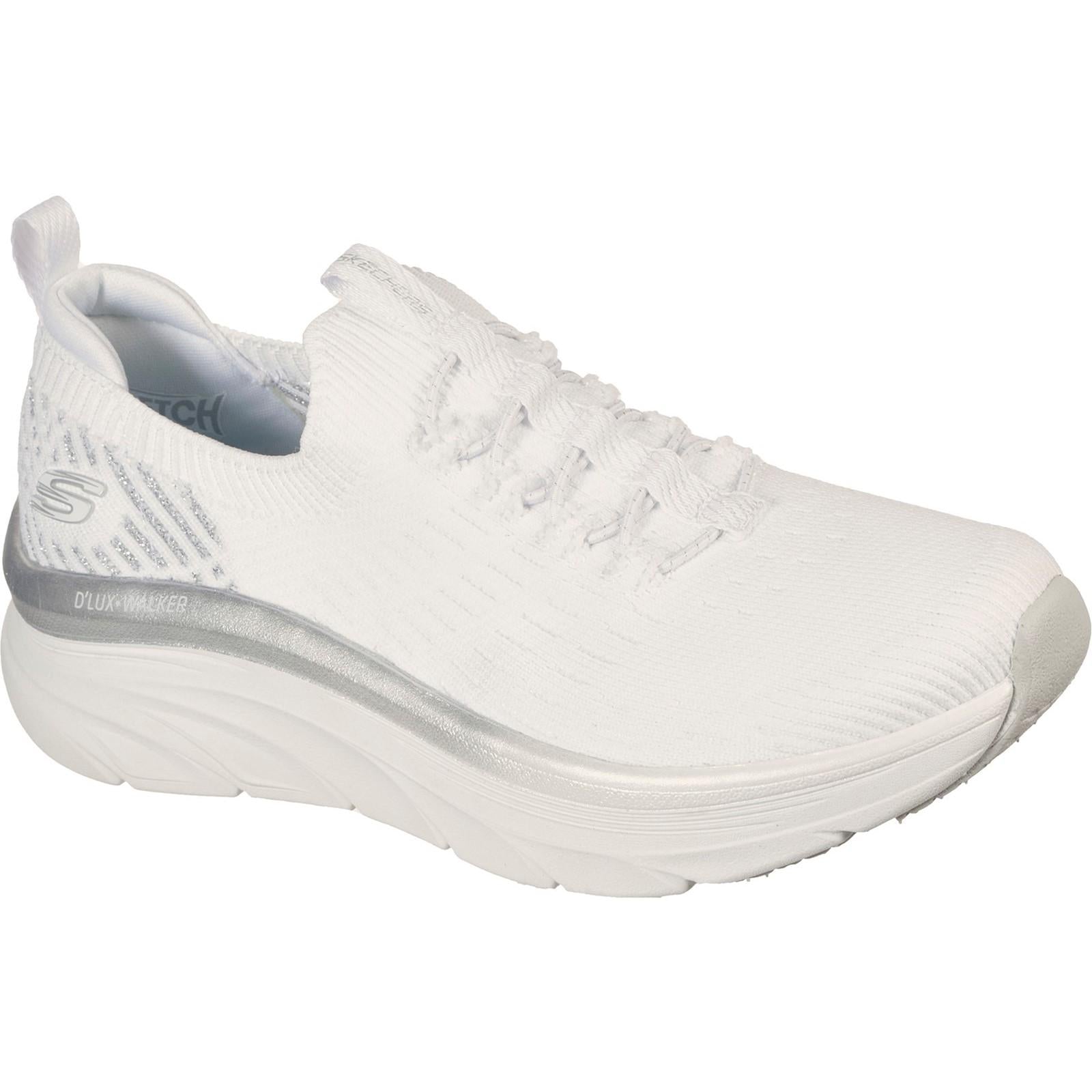 Skechers D'Lux Walker Let It Glow Trainers
