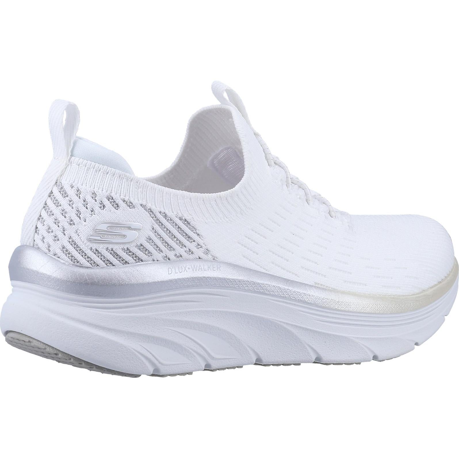 Skechers D'Lux Walker Let It Glow Trainers