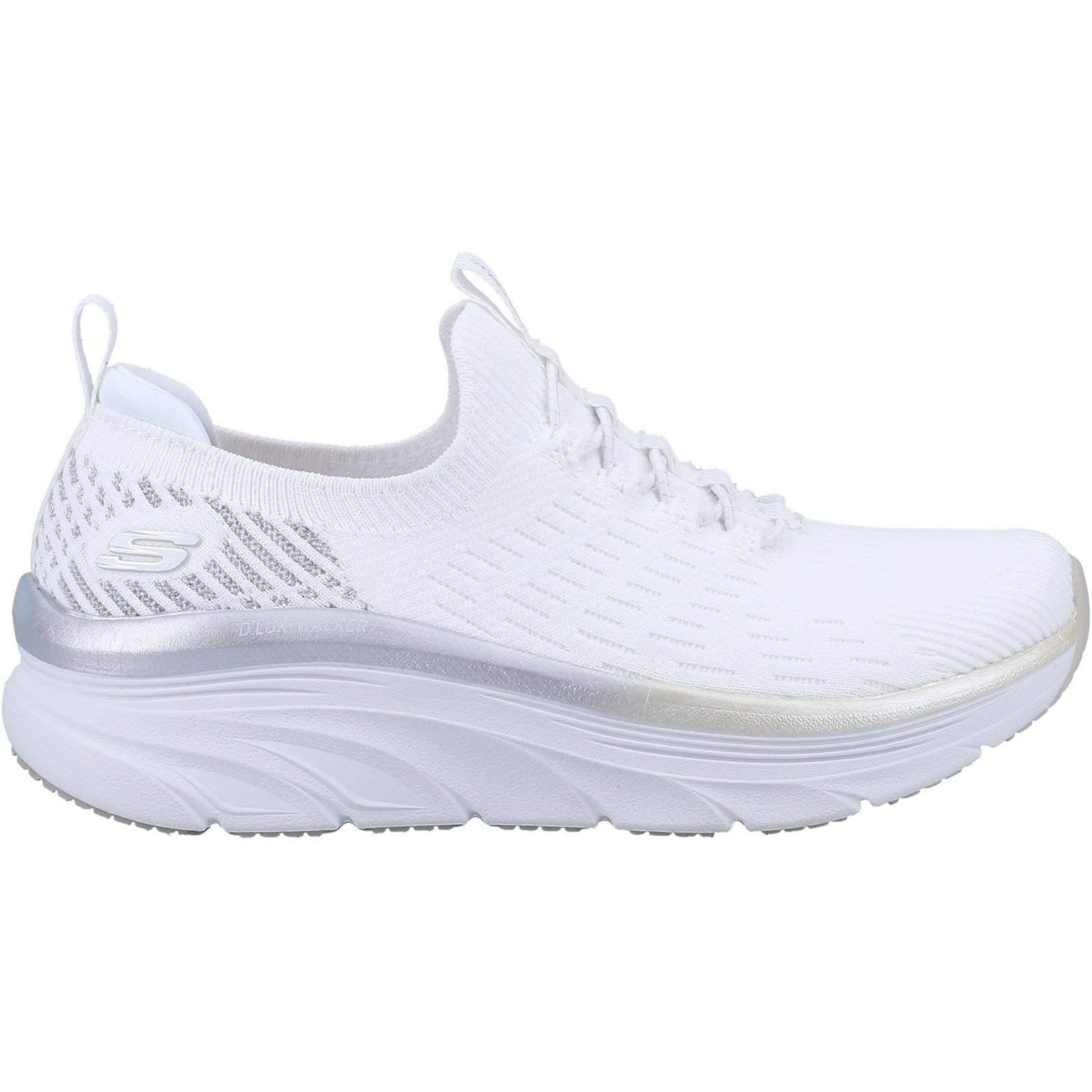 Skechers D'Lux Walker Let It Glow Trainers
