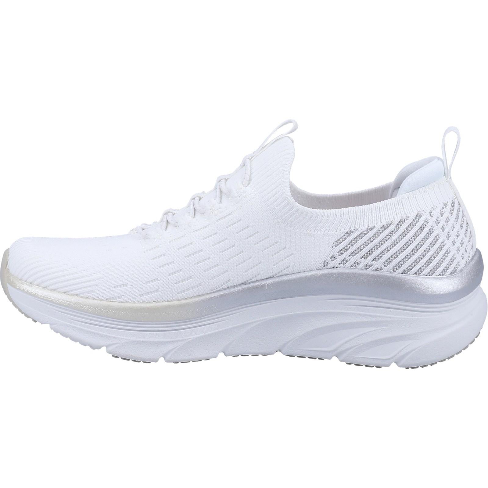 Skechers D'Lux Walker Let It Glow Trainers