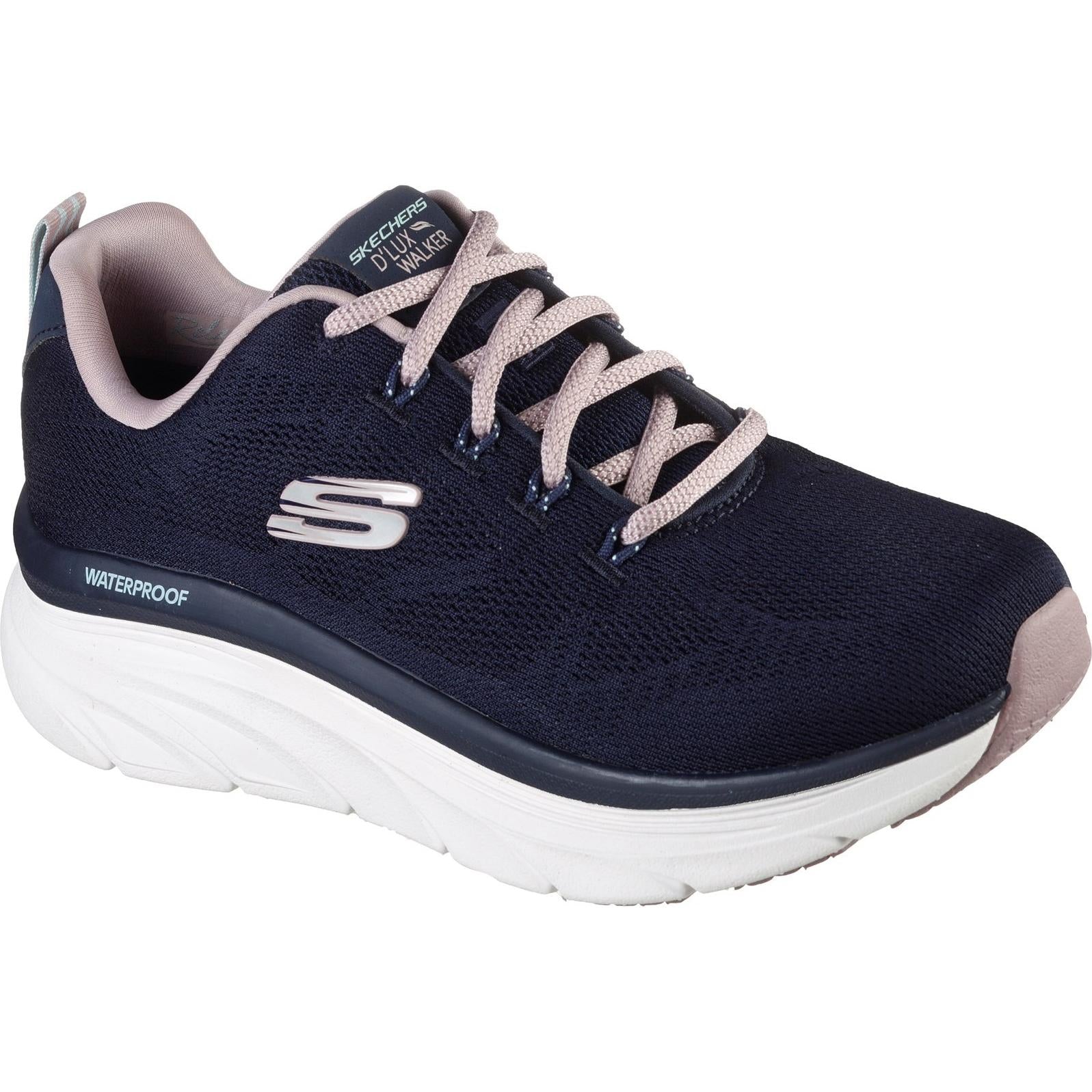 Skechers D'Lux Walker Get Oasis Trainers