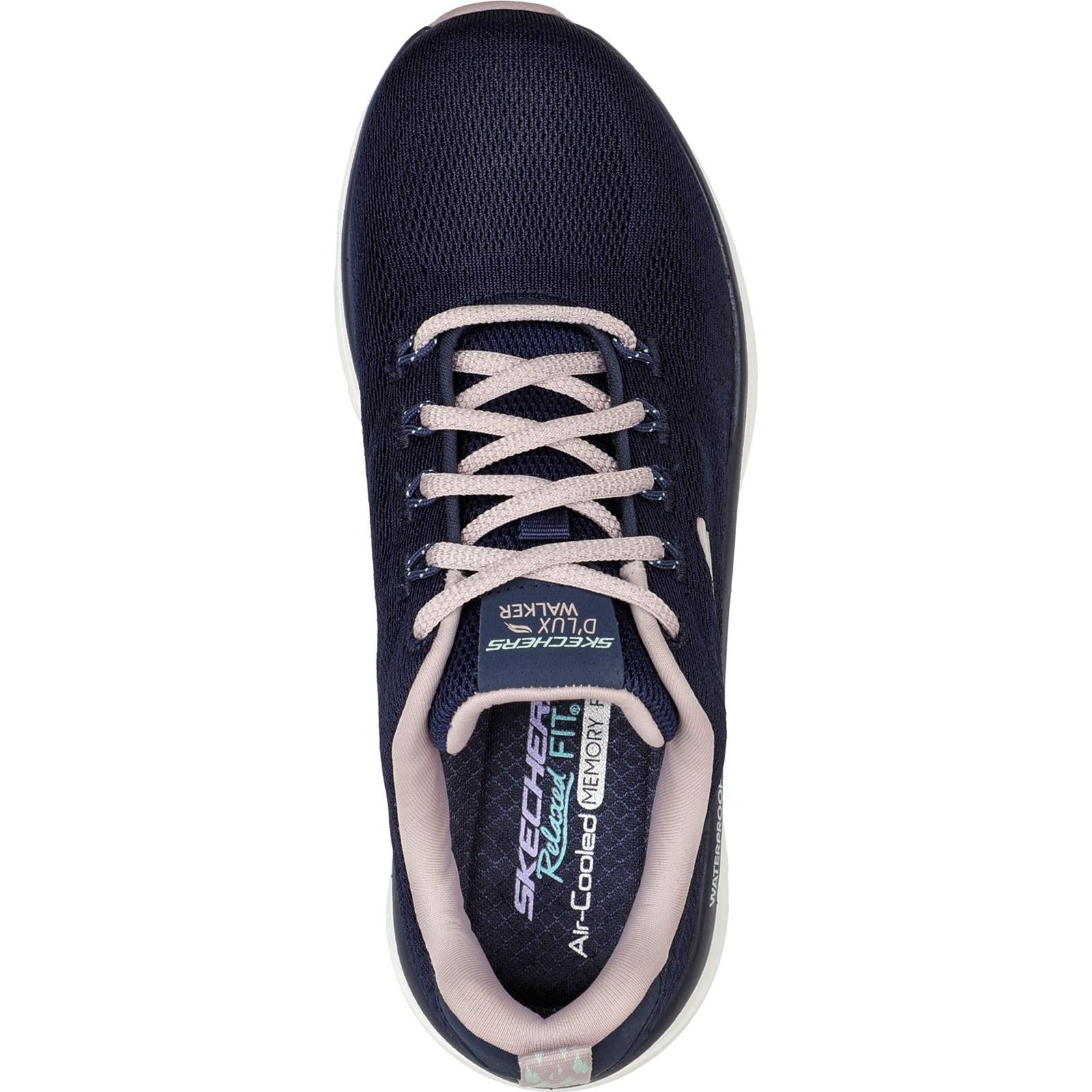Skechers D'Lux Walker Get Oasis Trainers
