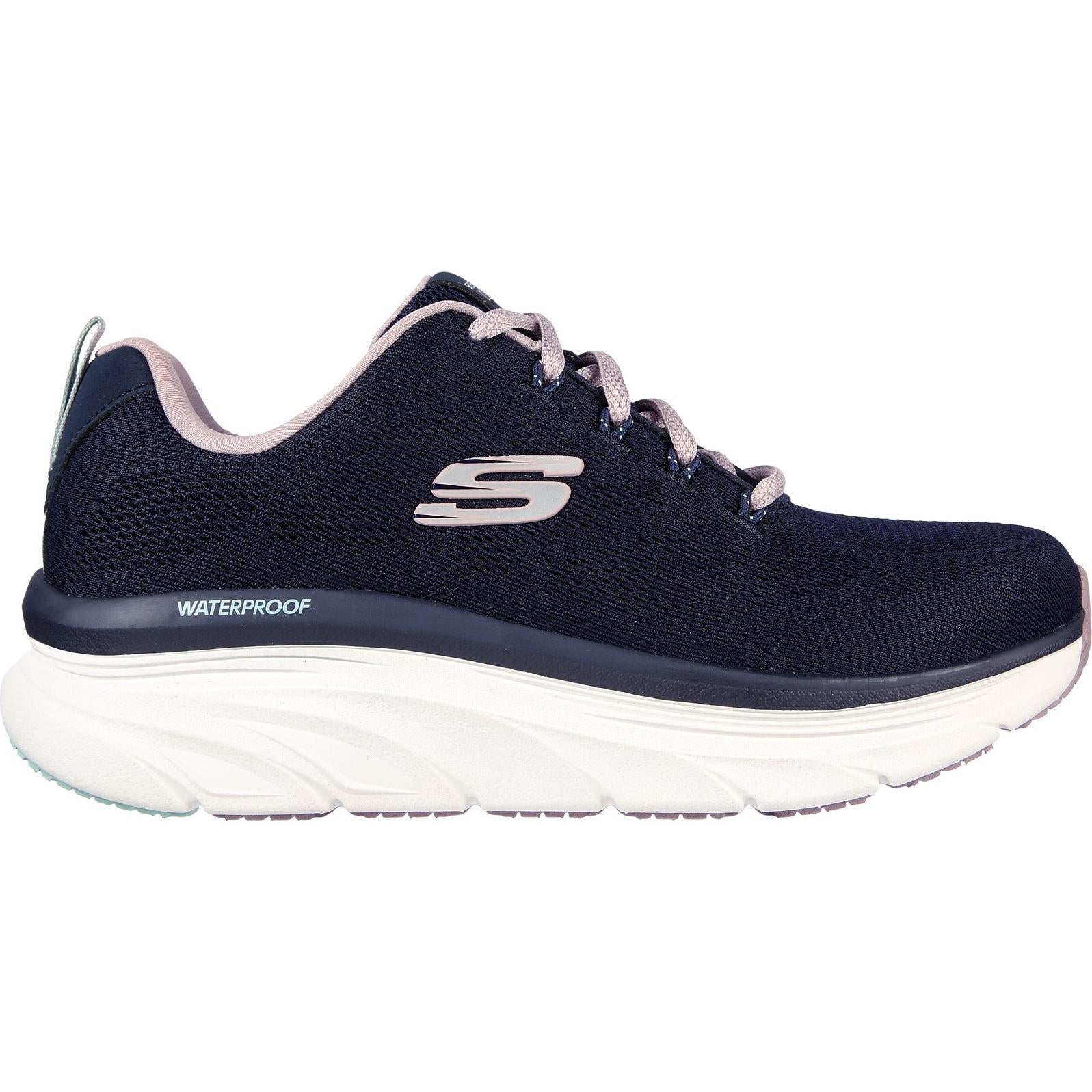 Skechers D'Lux Walker Get Oasis Trainers