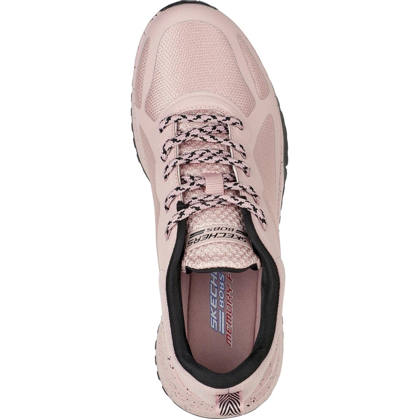 Skechers Bobs Squad 3 Star Flight Trainers