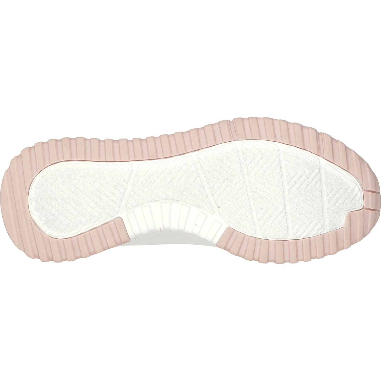 Skechers Bobs Squad 3 Star Flight Trainers