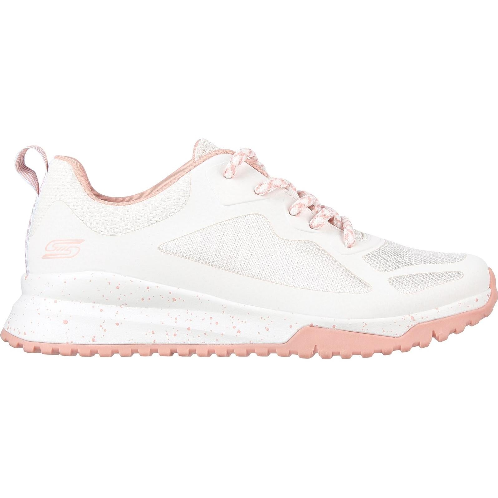 Skechers Bobs Squad 3 Star Flight Trainers