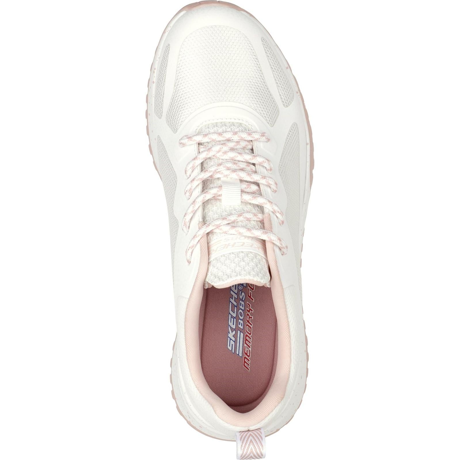 Skechers Bobs Squad 3 Star Flight Trainers