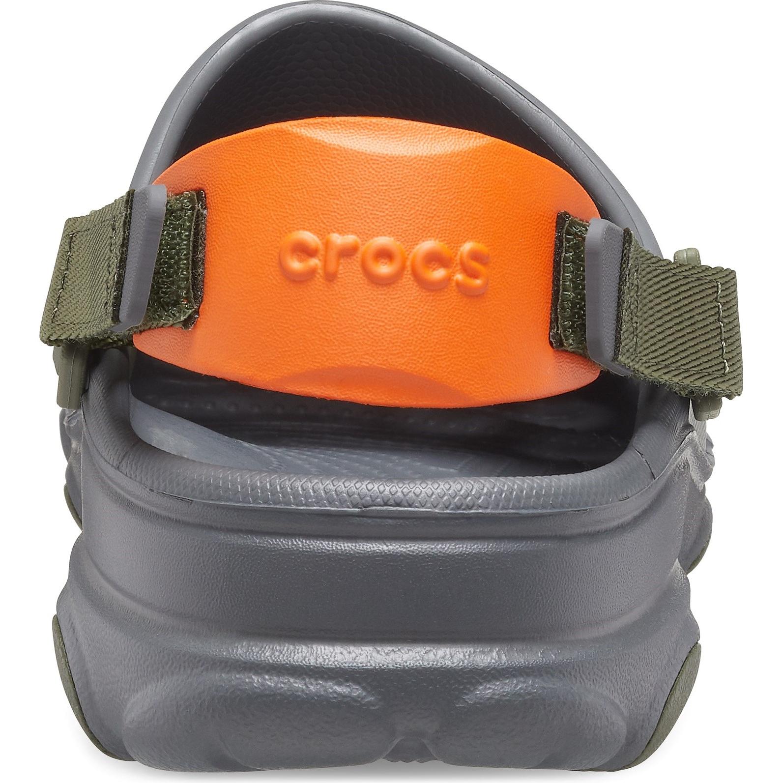 Crocs Classic All-Terrain Clog Sandals