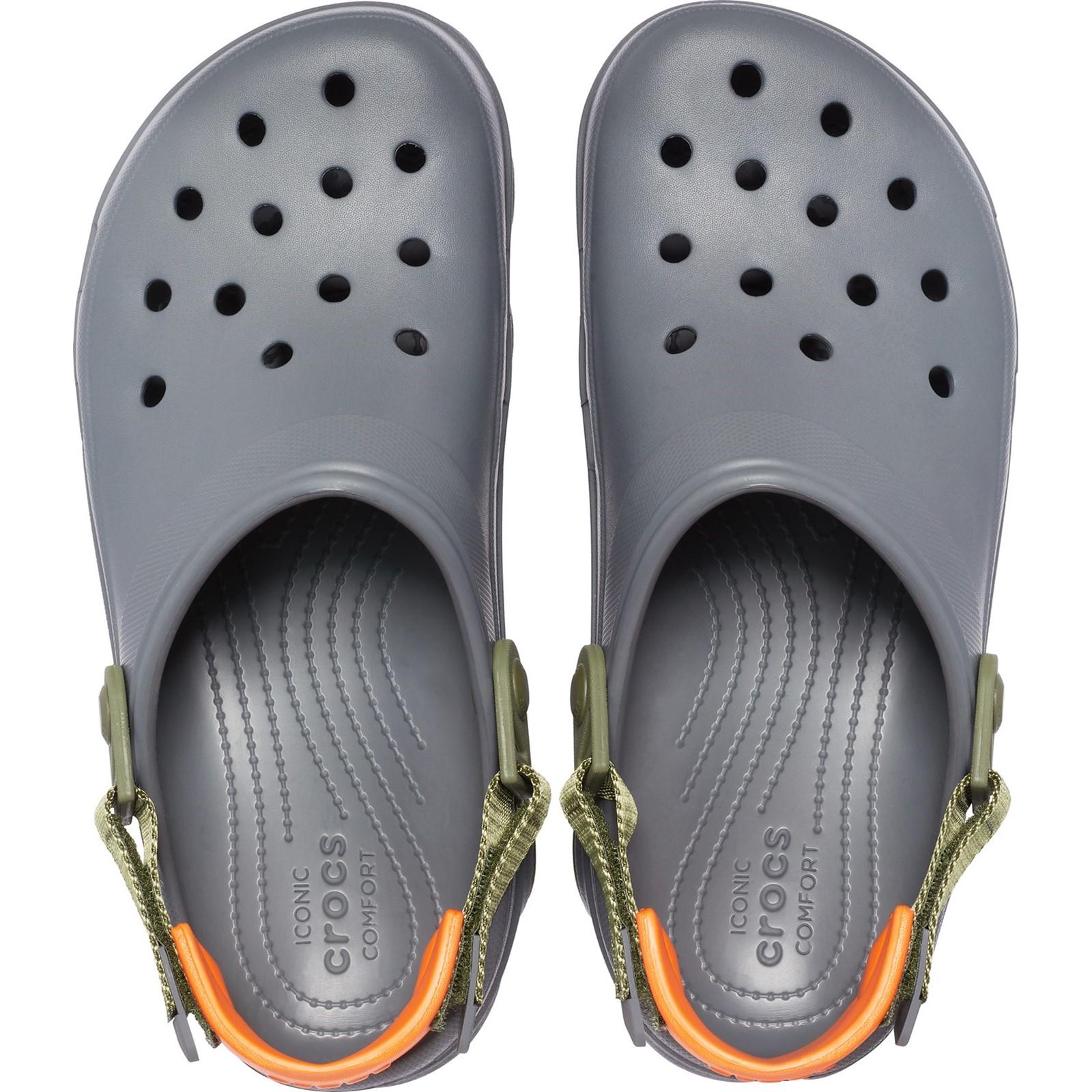 Crocs Classic All-Terrain Clog Sandals