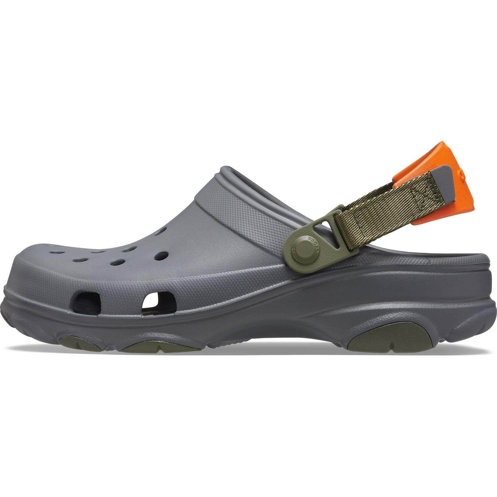 Crocs Classic All-Terrain Clog Sandals