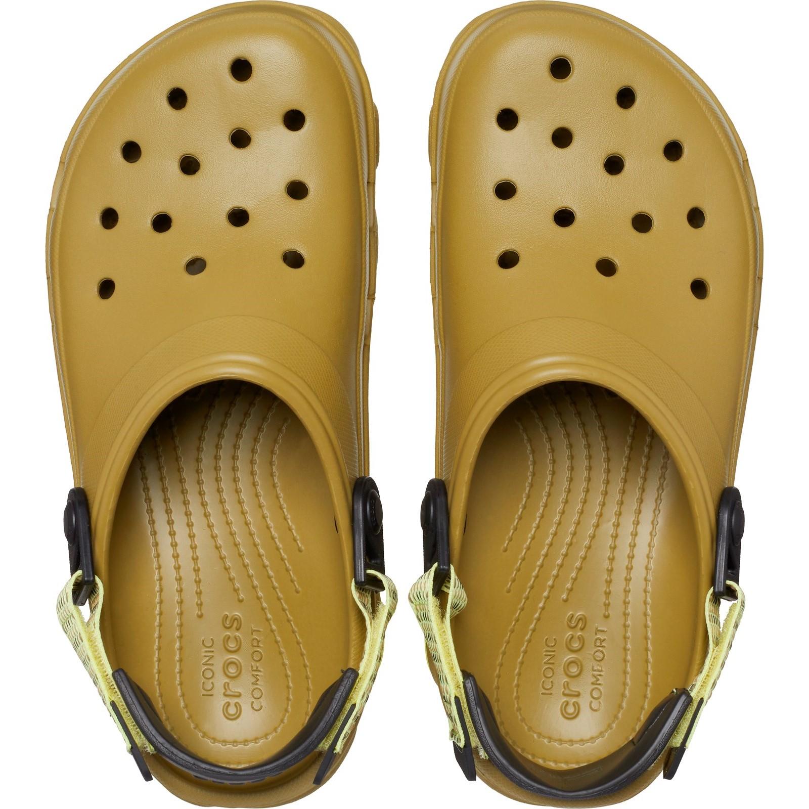Crocs Classic All-Terrain Clog Sandals