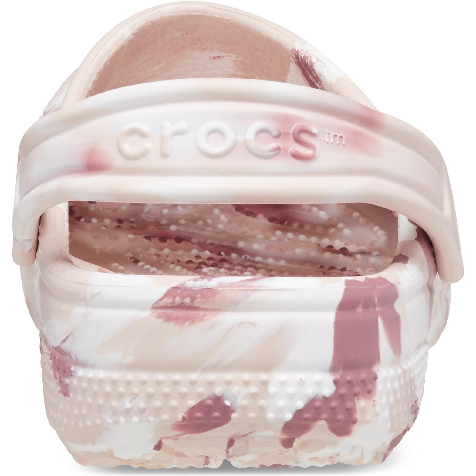 Crocs Classic Marbled Clog Shoes