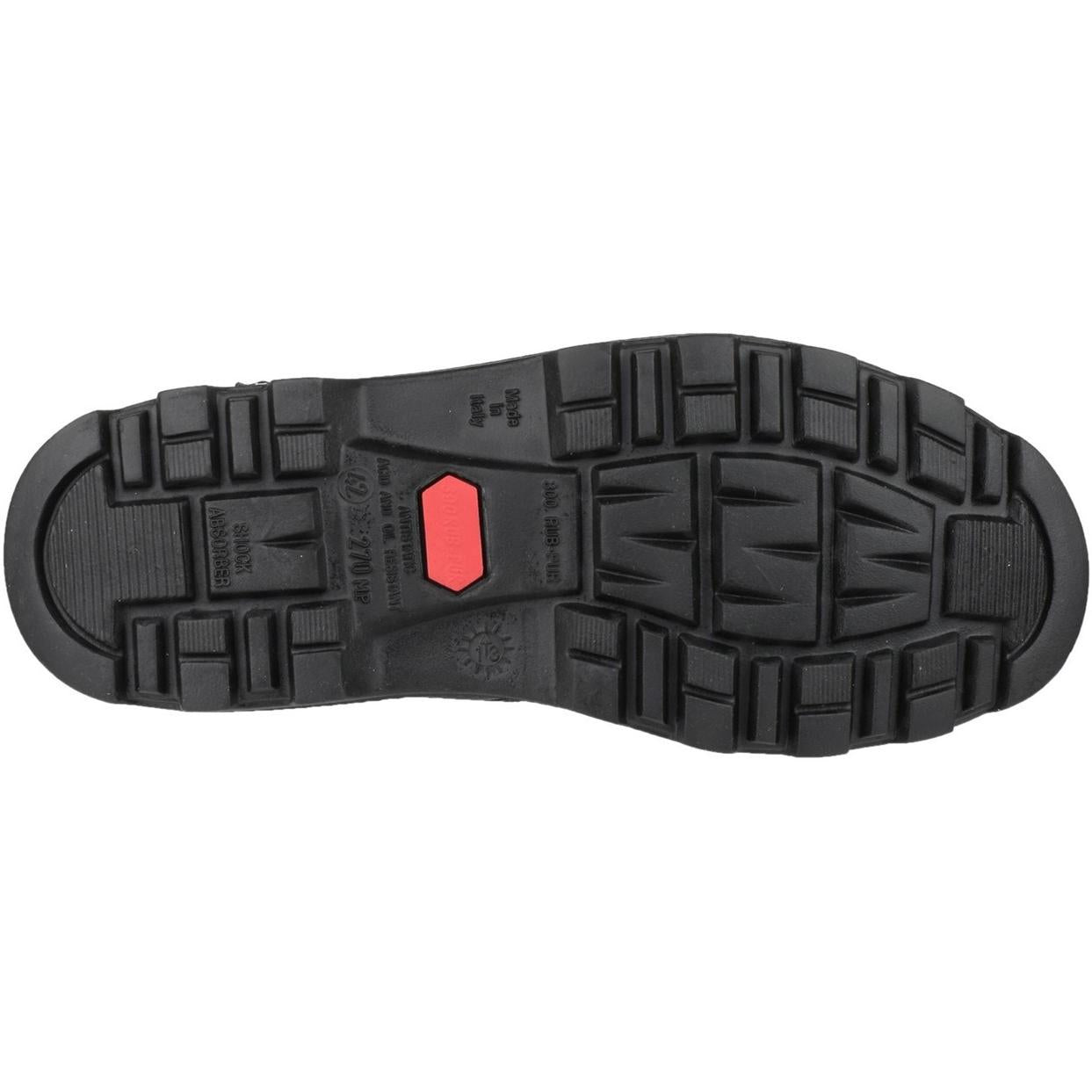 Amblers Safety FS129 Water Resistant Pull on Safety Dealer Boot