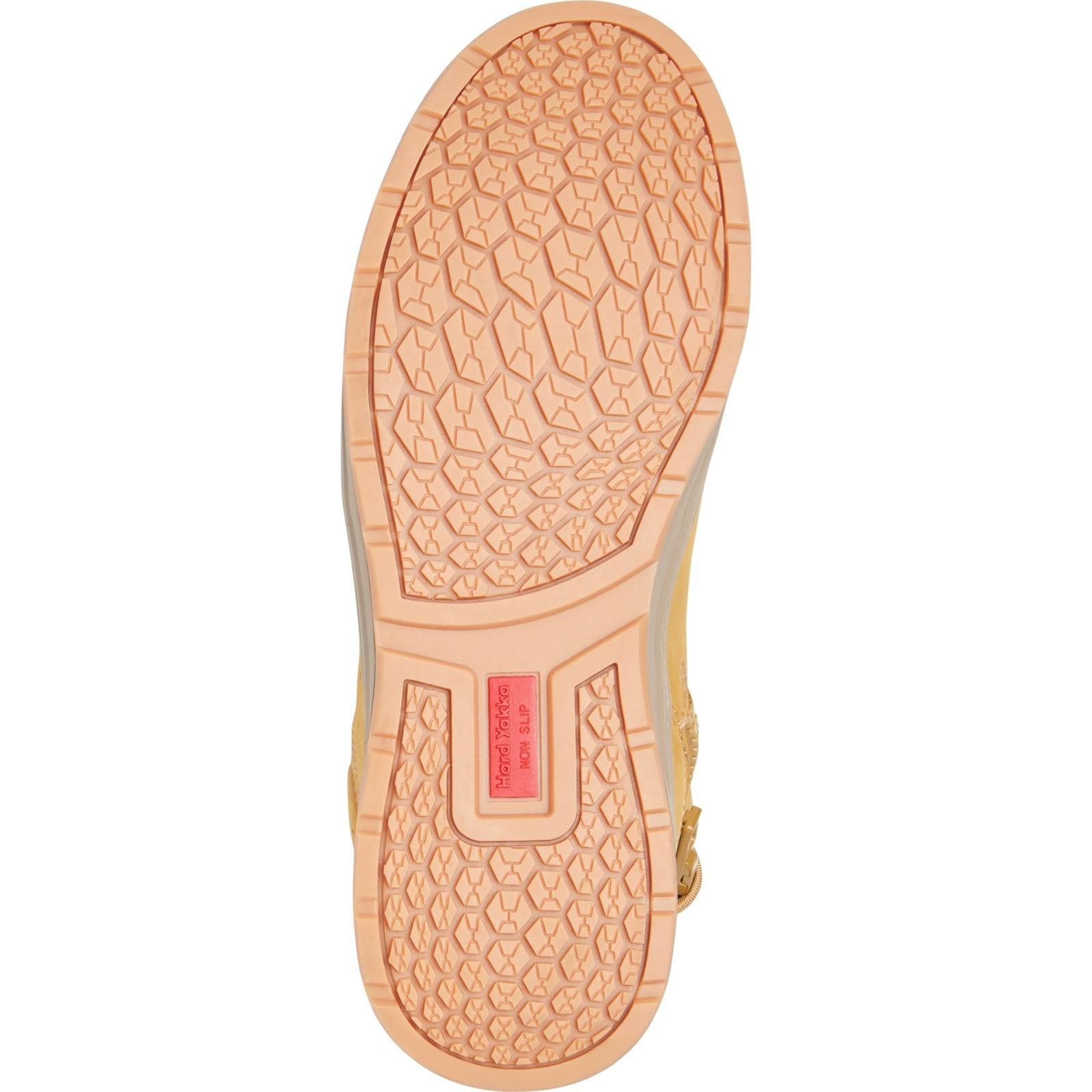 Hard Yakka 3056 Lace Zip Safety Boot