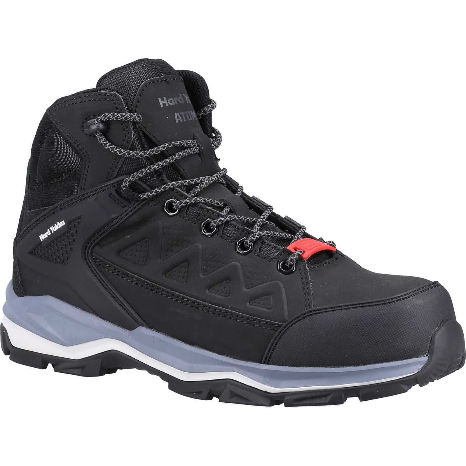 Hard Yakka Atomic PR Hybrid Side Zip Safety Boot