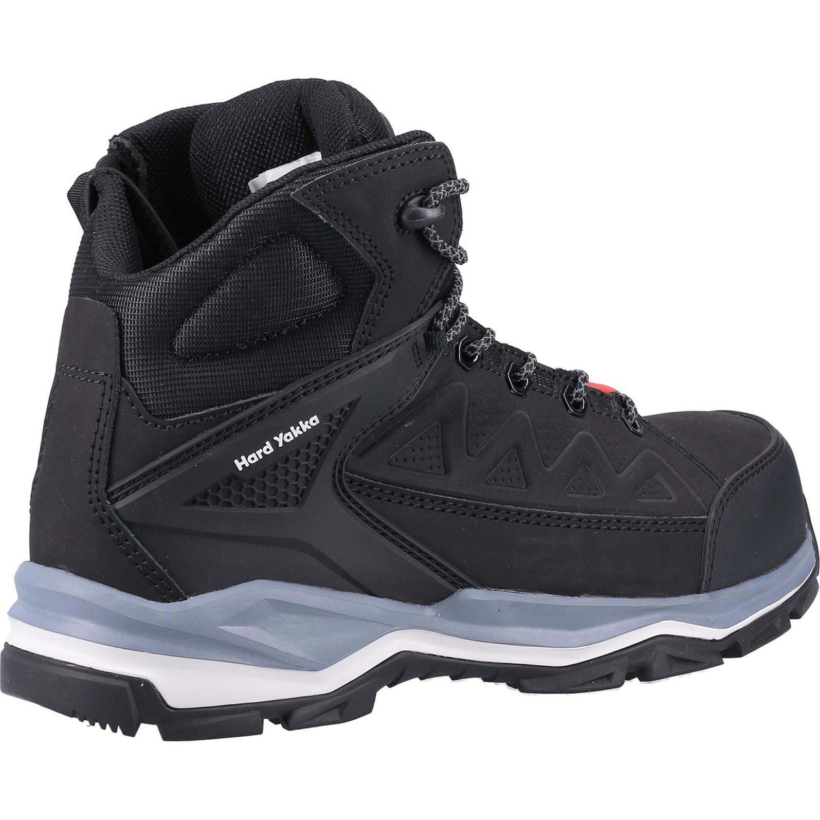 Hard Yakka Atomic PR Hybrid Side Zip Safety Boot