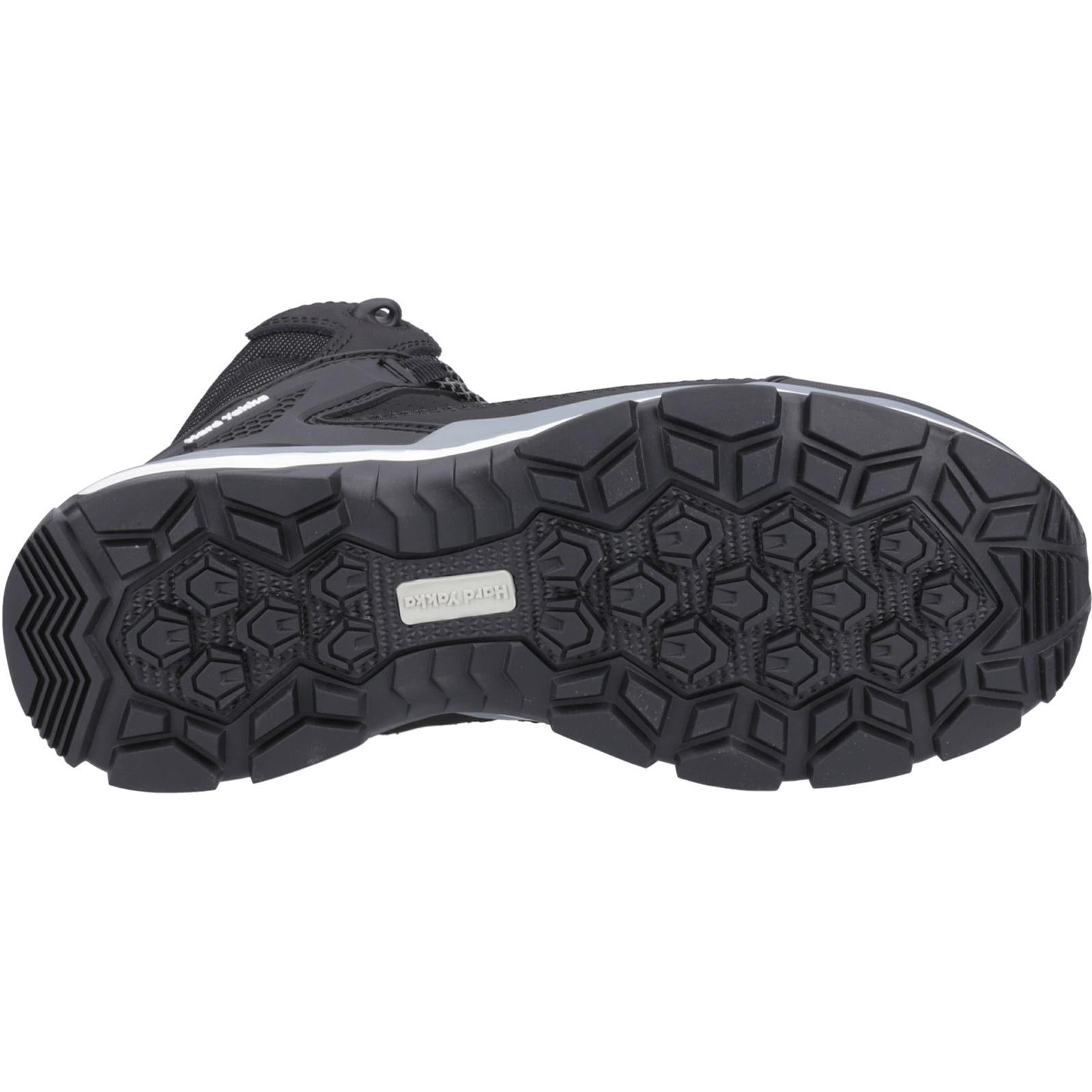 Hard Yakka Atomic PR Hybrid Side Zip Safety Boot