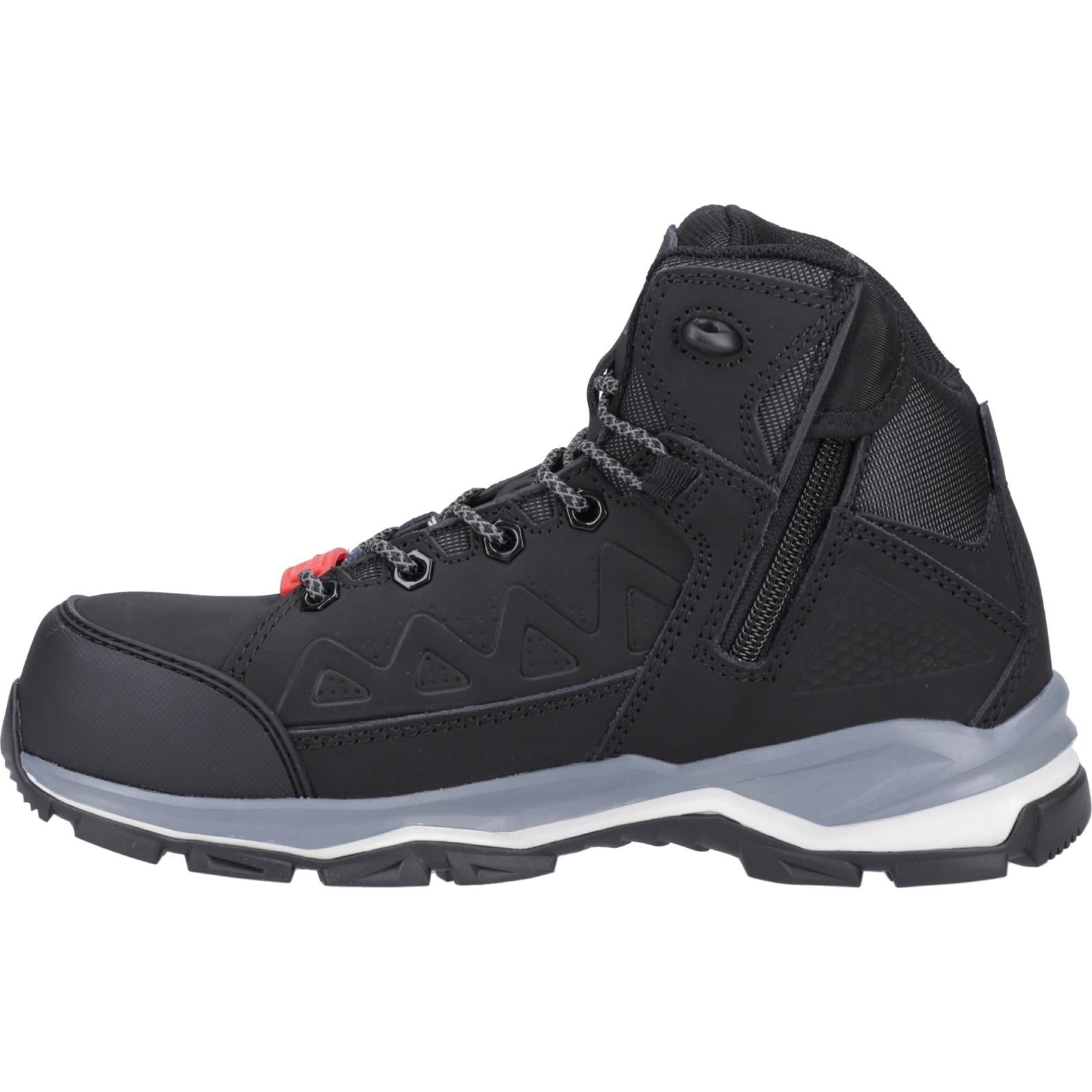 Hard Yakka Atomic PR Hybrid Side Zip Safety Boot