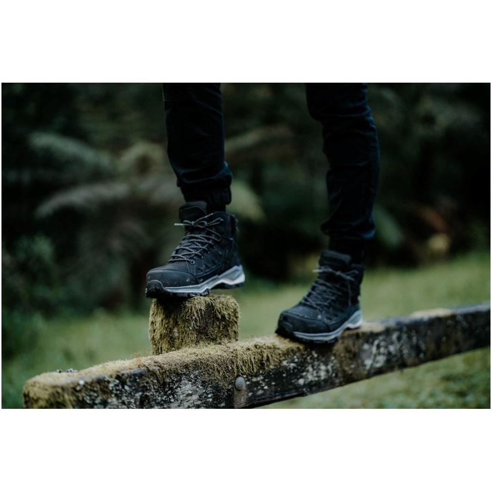 Hard Yakka Atomic PR Hybrid Side Zip Safety Boot