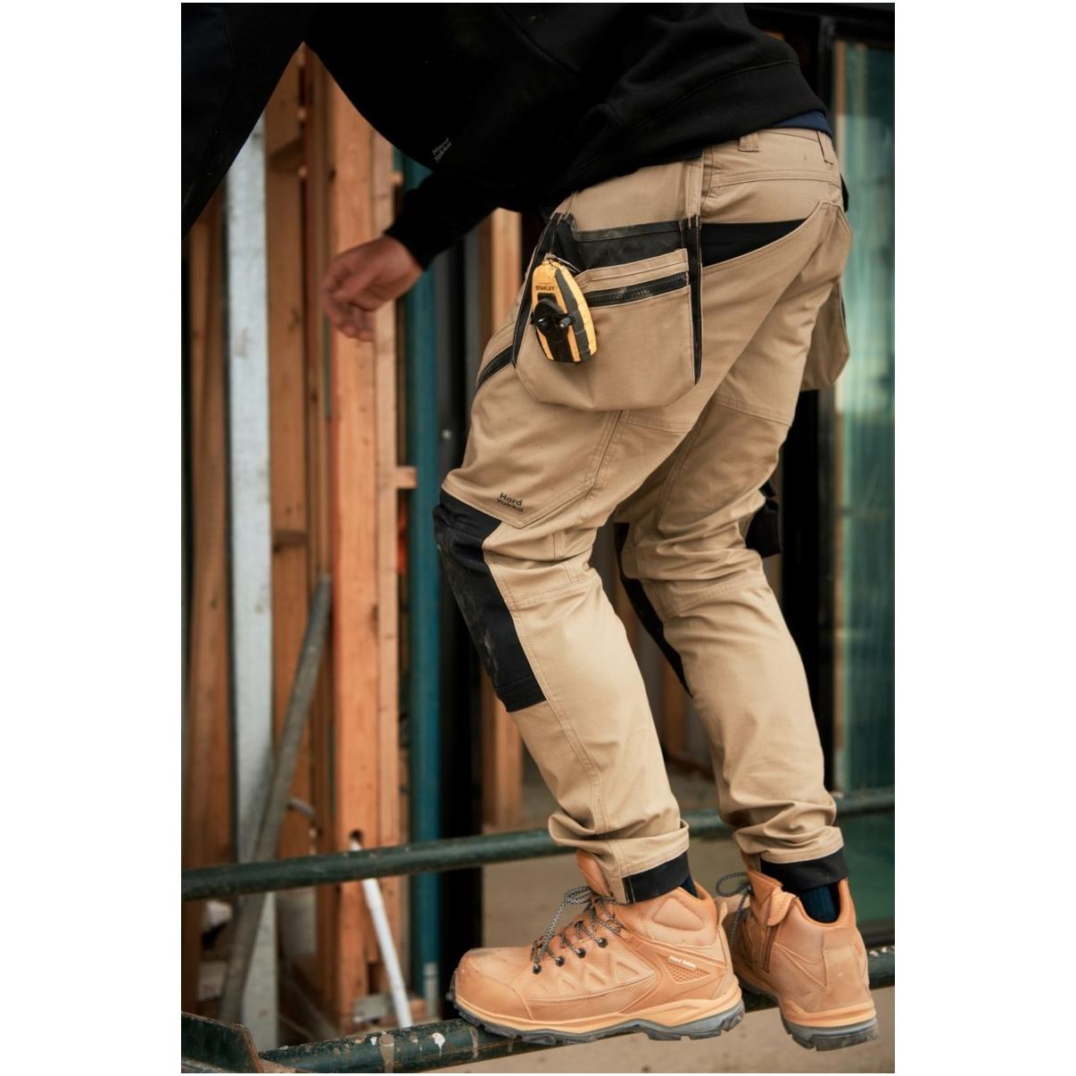 Hard Yakka Atomic PR Hybrid Side Zip Safety Boot