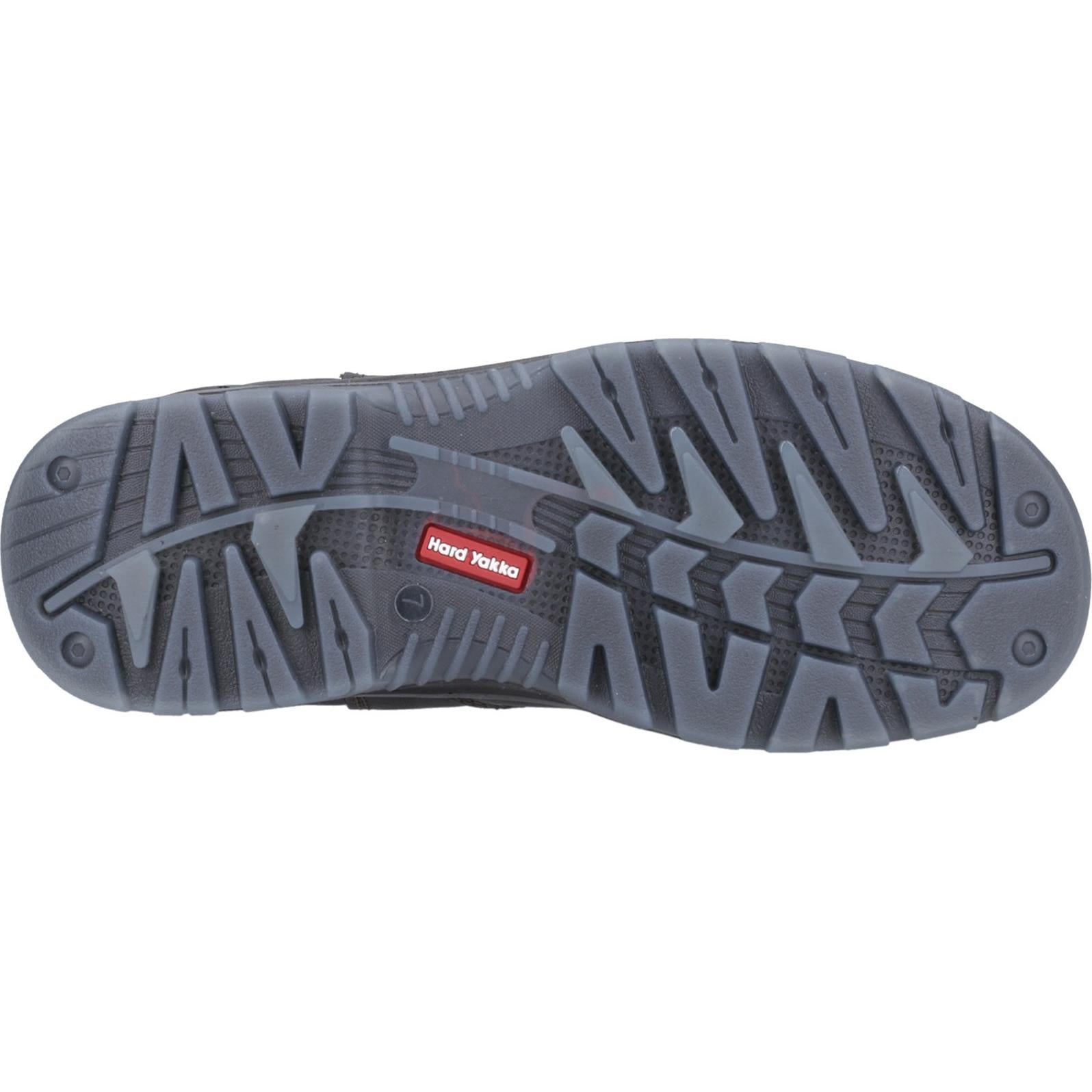 Hard Yakka Banjo Elastic Gusset Safety Dealer Boots
