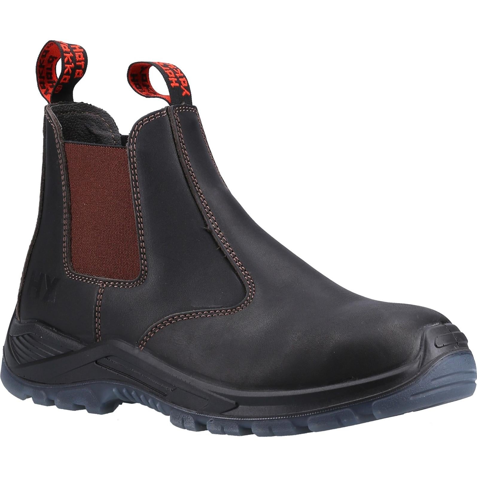 Hard Yakka Banjo NS Elastic Gusset Boots