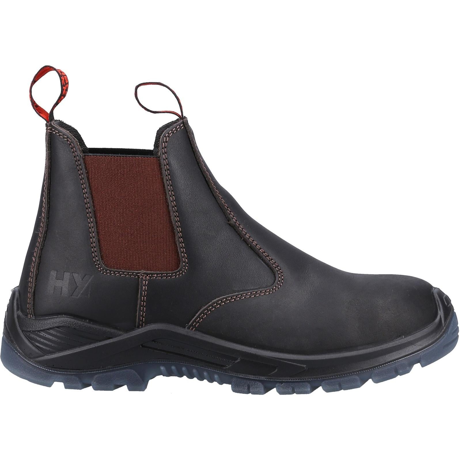 Hard Yakka Banjo NS Elastic Gusset Boots