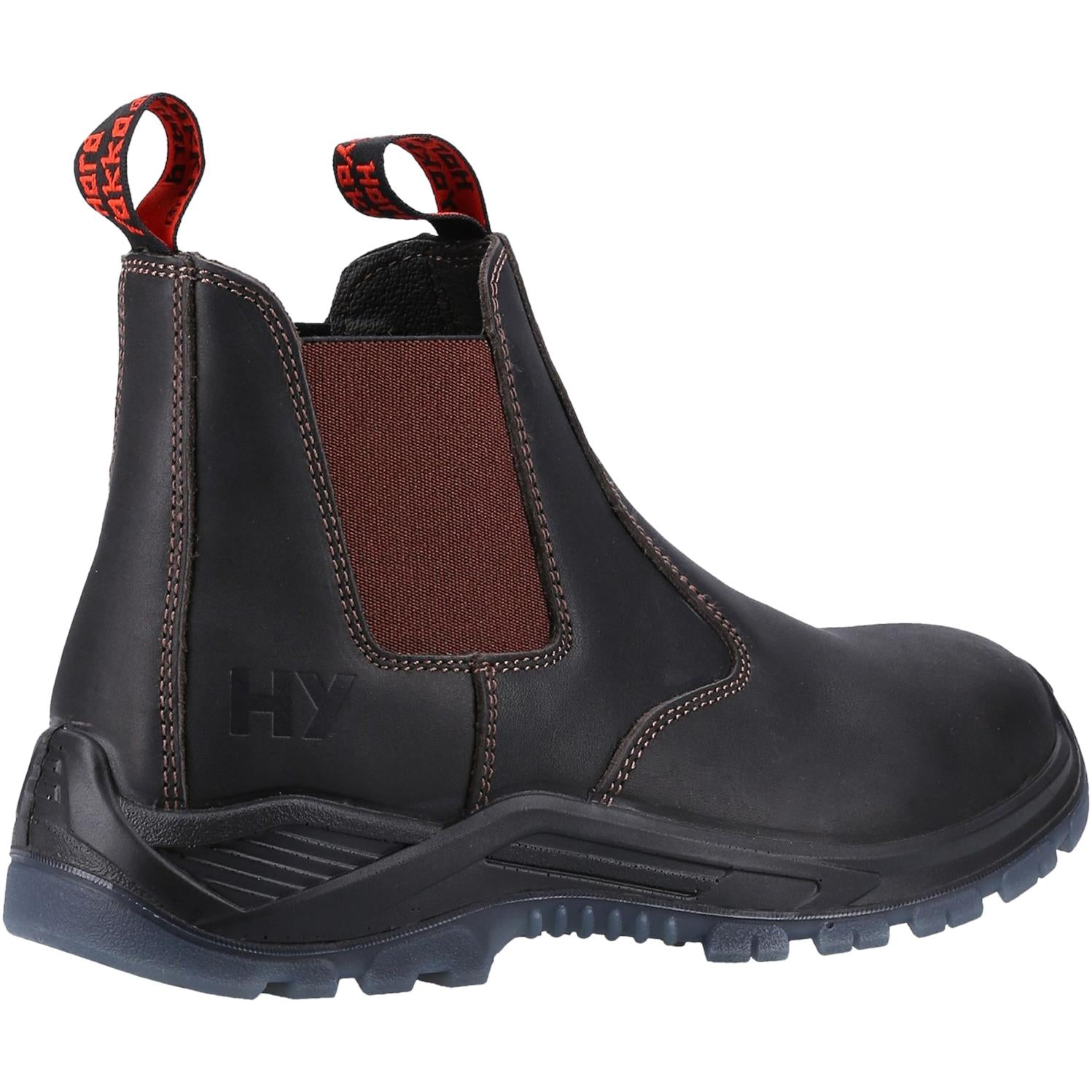 Hard Yakka Banjo NS Elastic Gusset Boots
