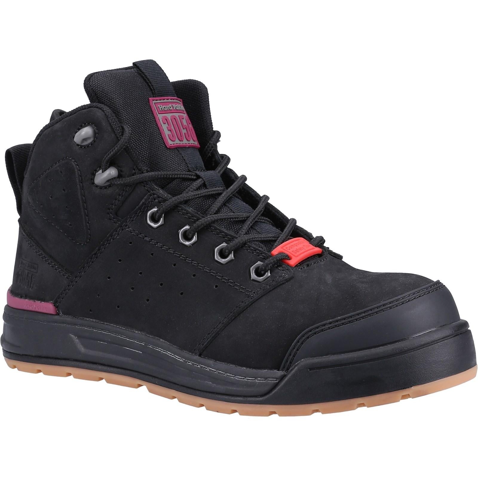 Hard Yakka 3056 PR Side Zip Safety Boot