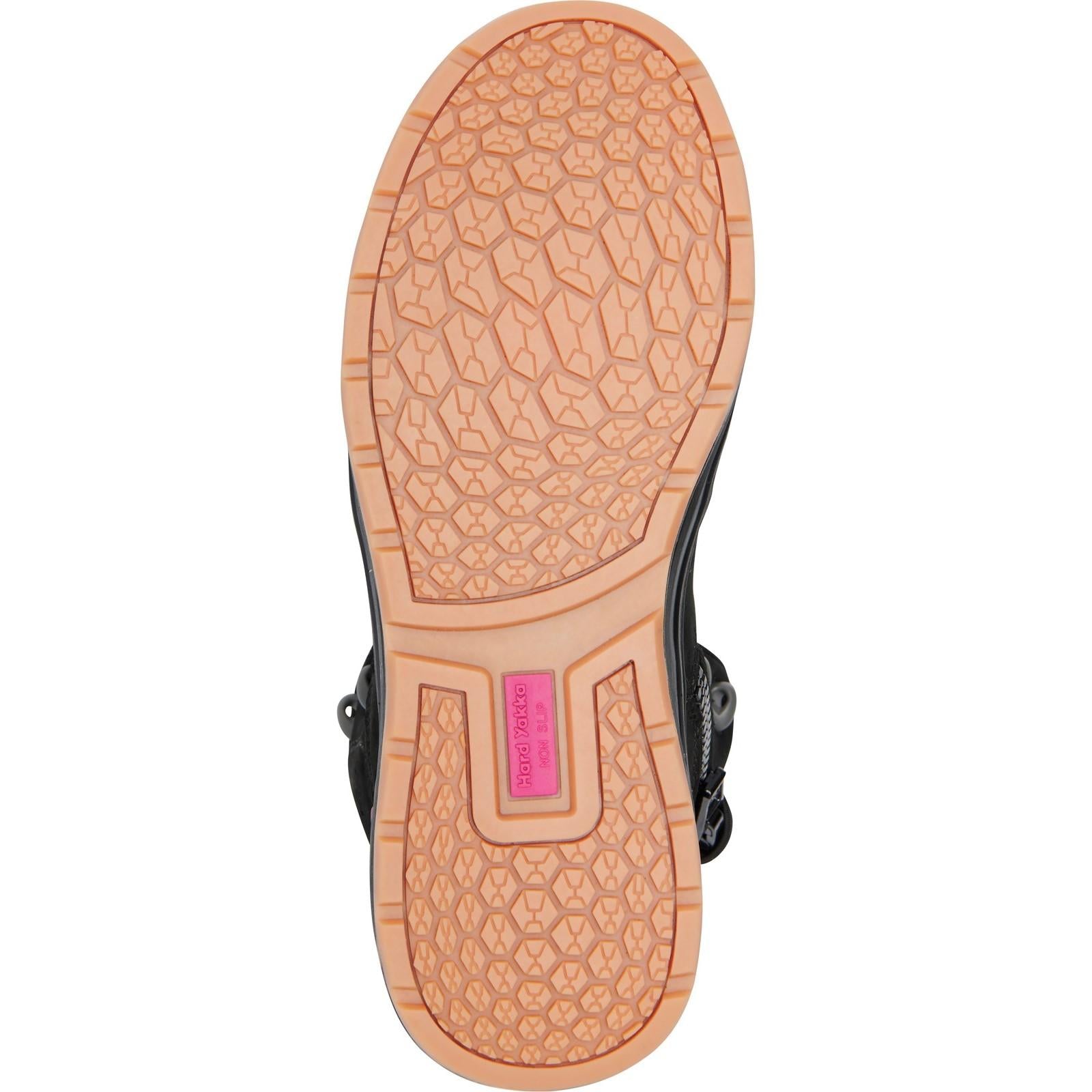 Hard Yakka 3056 PR Side Zip Safety Boot