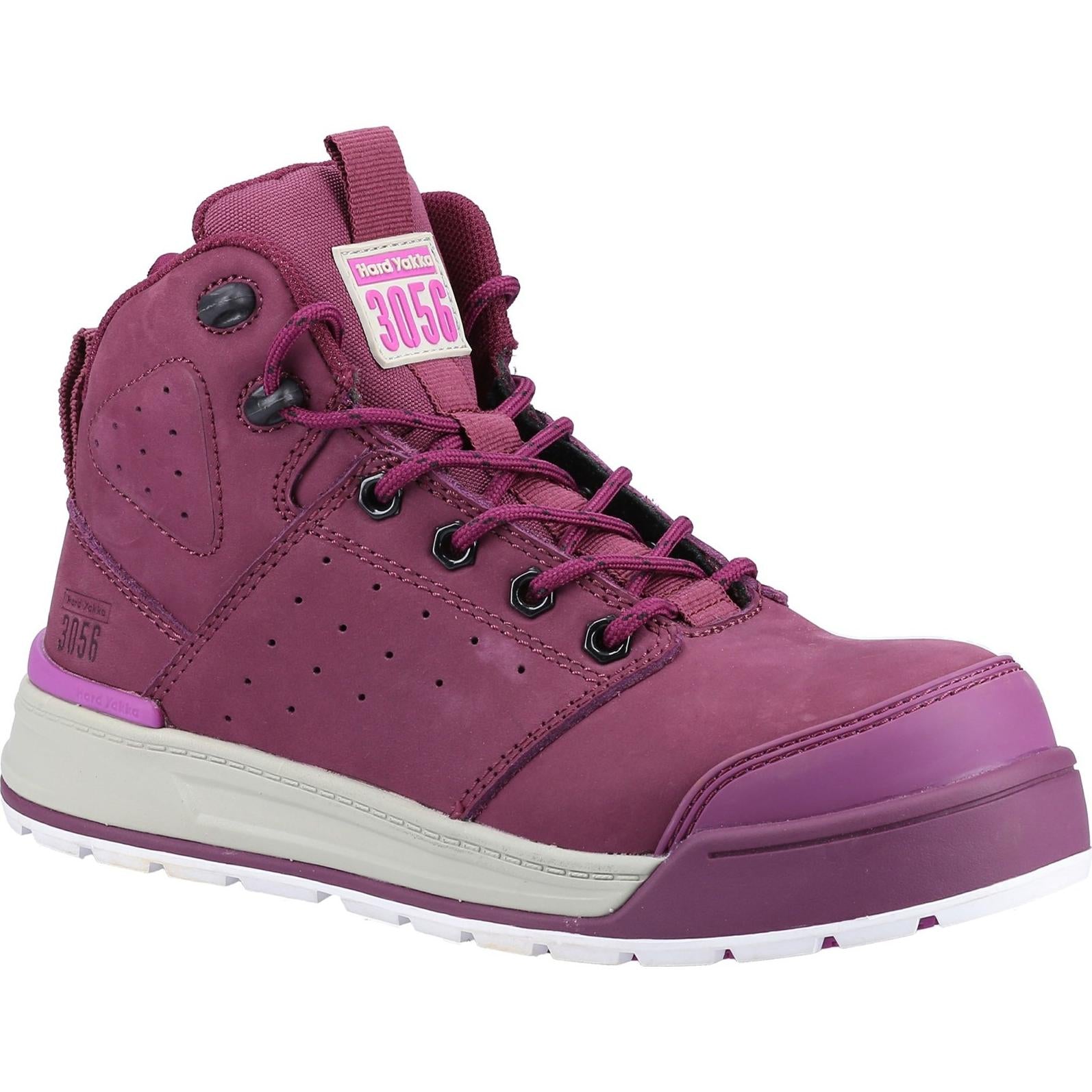 Hard Yakka 3056 PR Side Zip Safety Boot