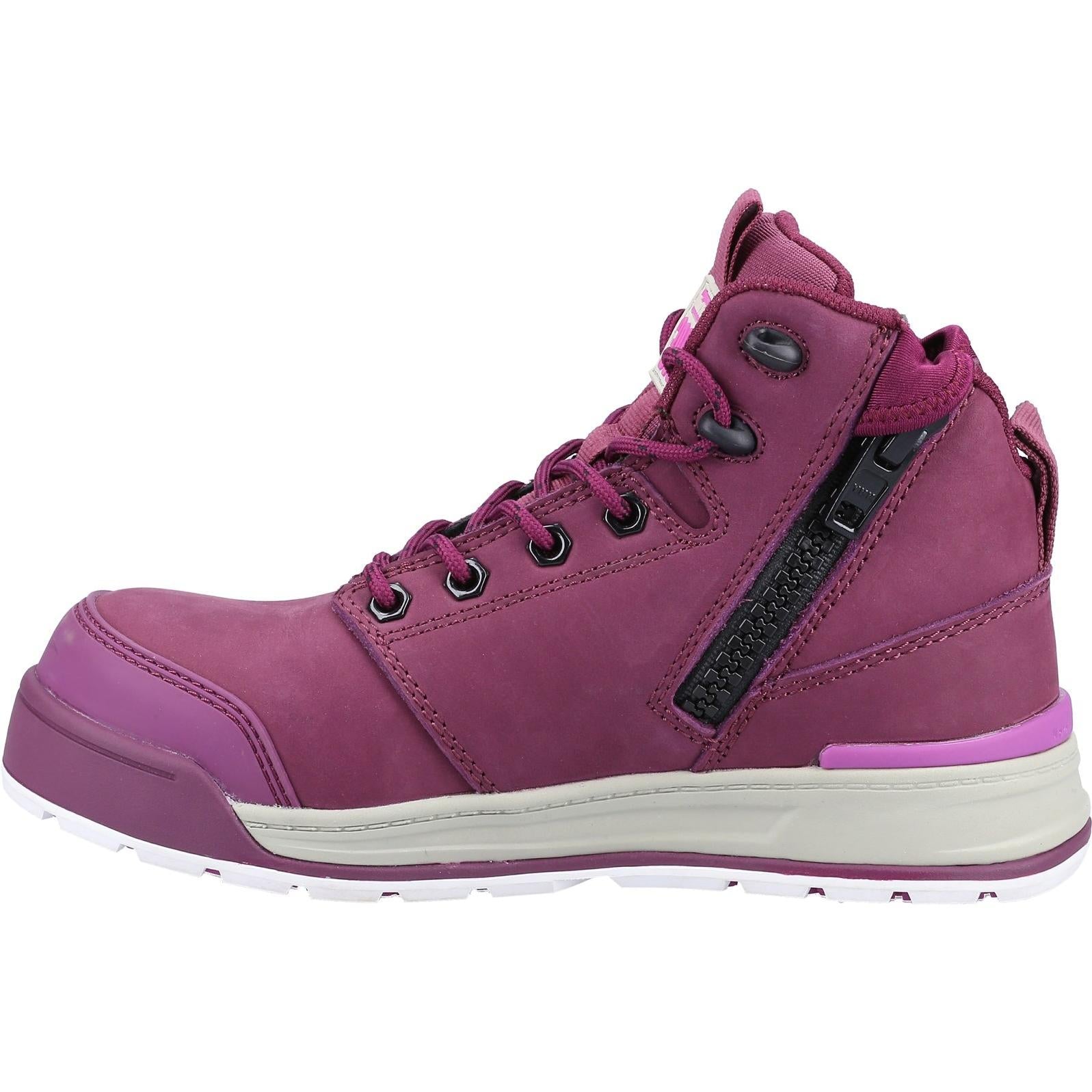Hard Yakka 3056 PR Side Zip Safety Boot