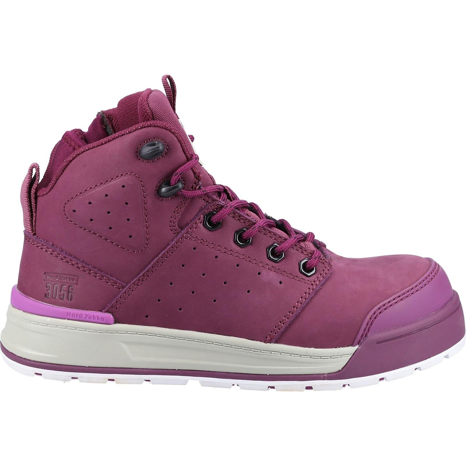 Hard Yakka 3056 PR Side Zip Safety Boot
