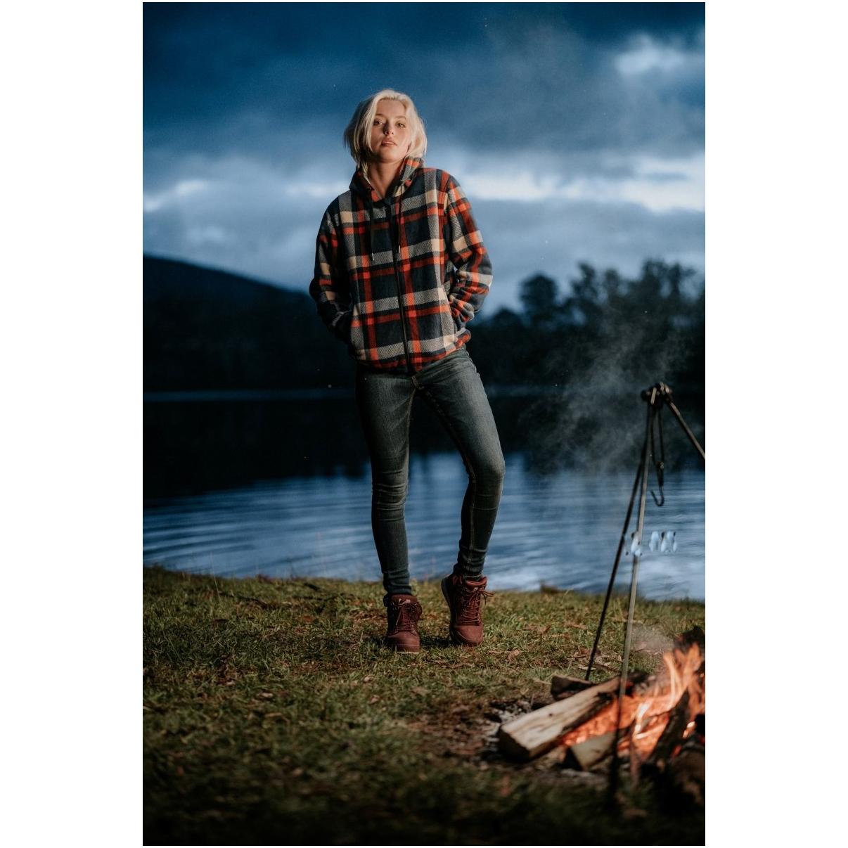 Hard Yakka 3056 PR Side Zip Safety Boot
