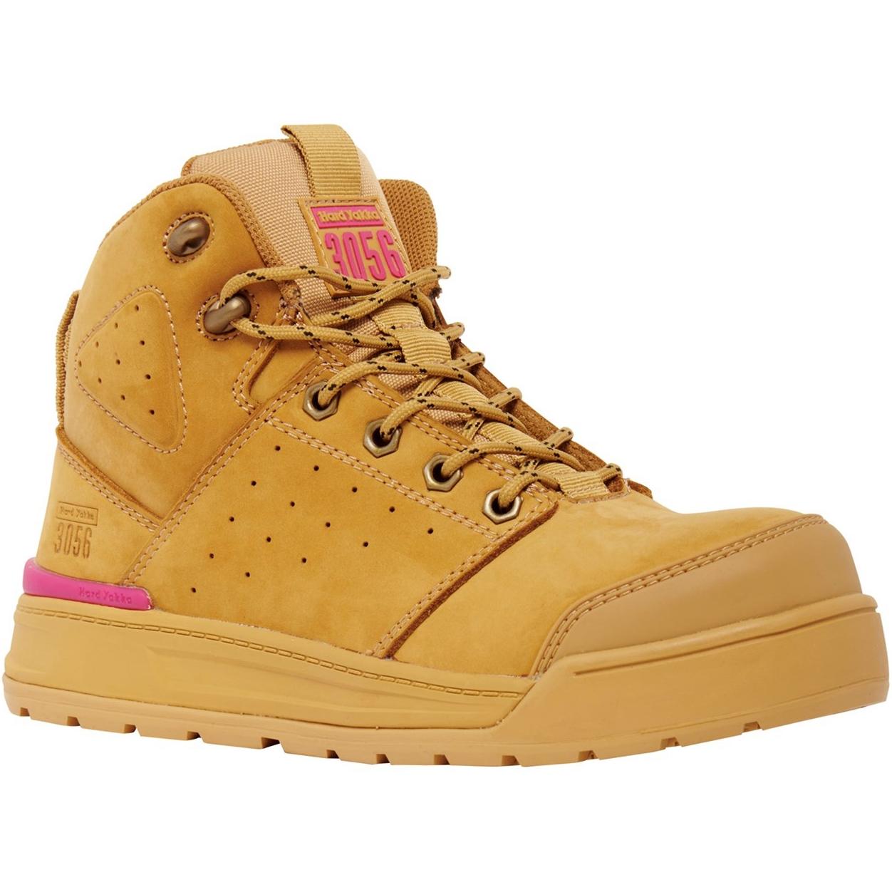 Hard Yakka 3056 PR Side Zip Safety Boot