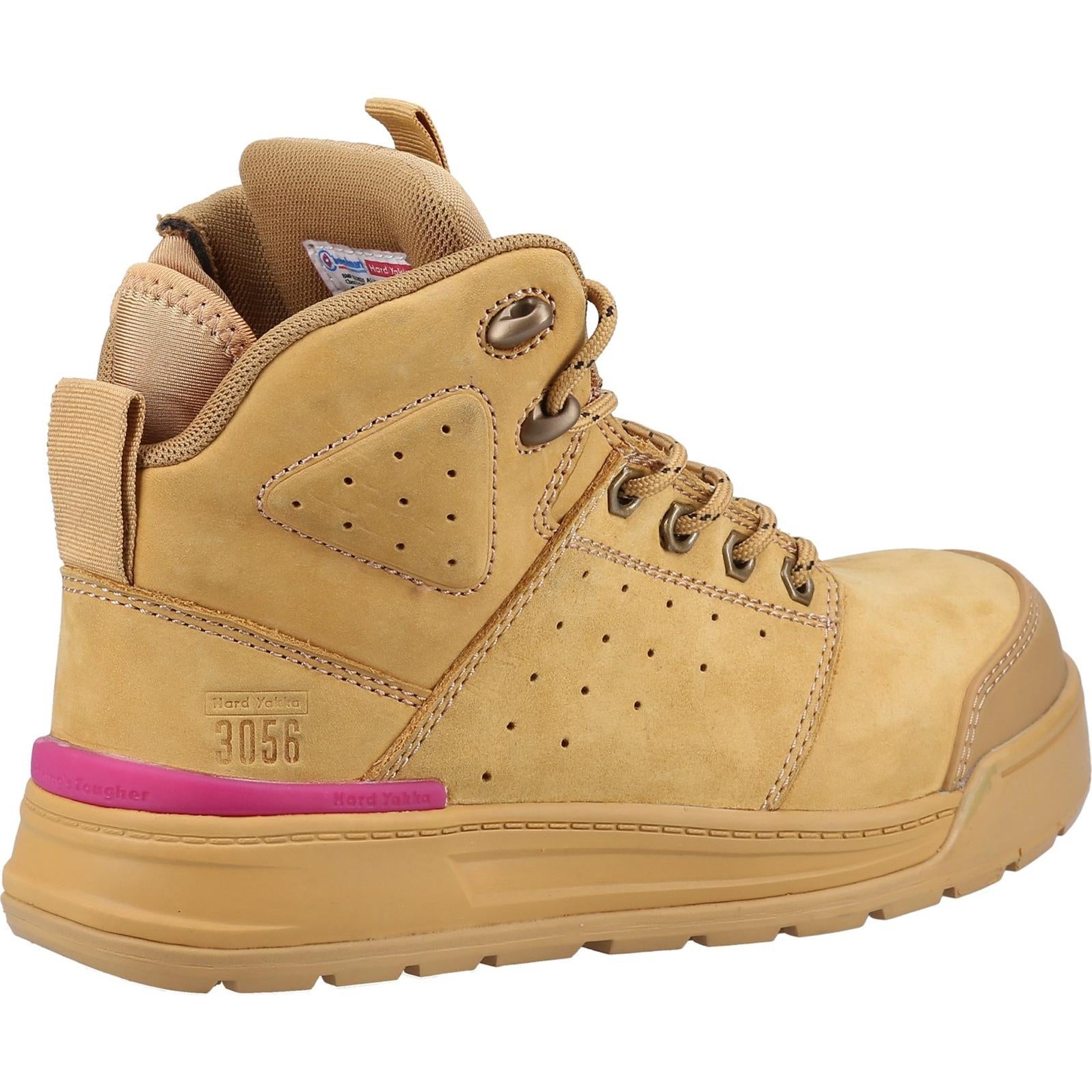 Hard Yakka 3056 PR Side Zip Safety Boot