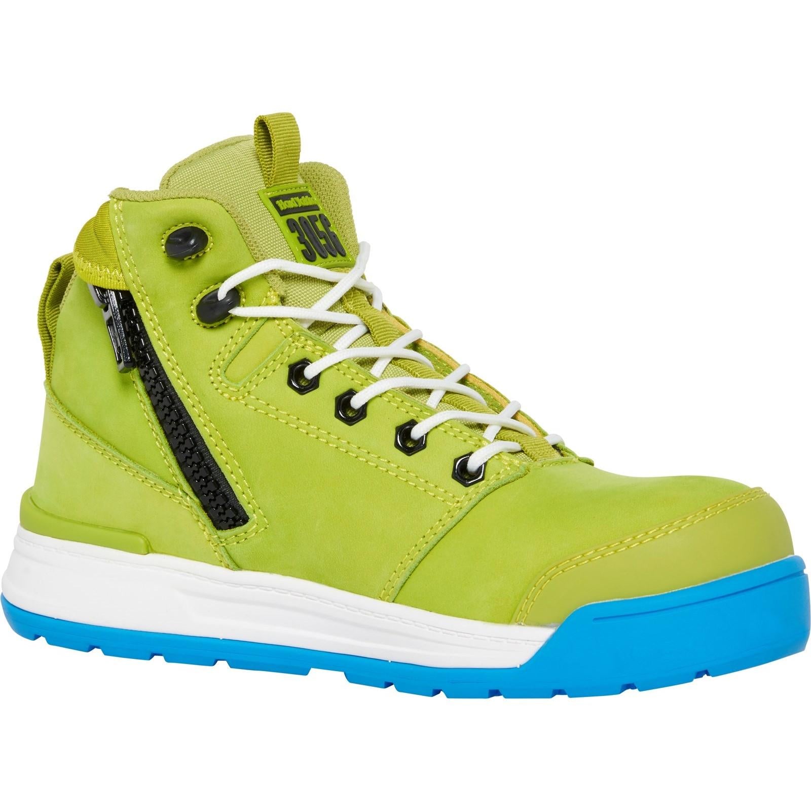 Hard Yakka 3056 PR Side Zip Safety Boot