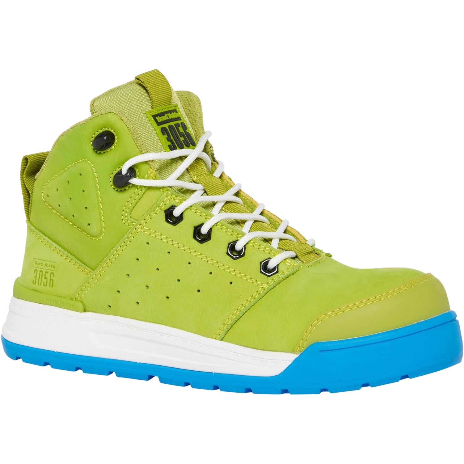 Hard Yakka 3056 PR Side Zip Safety Boot
