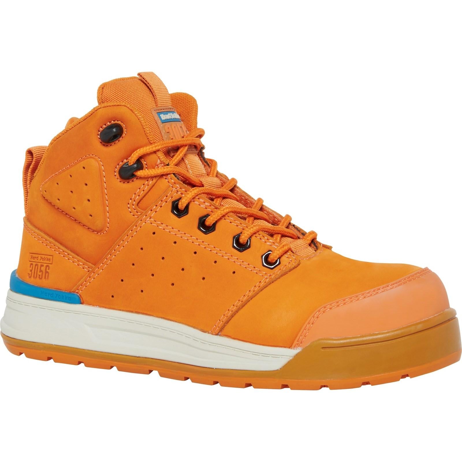 Hard Yakka 3056 PR Side Zip Safety Boot