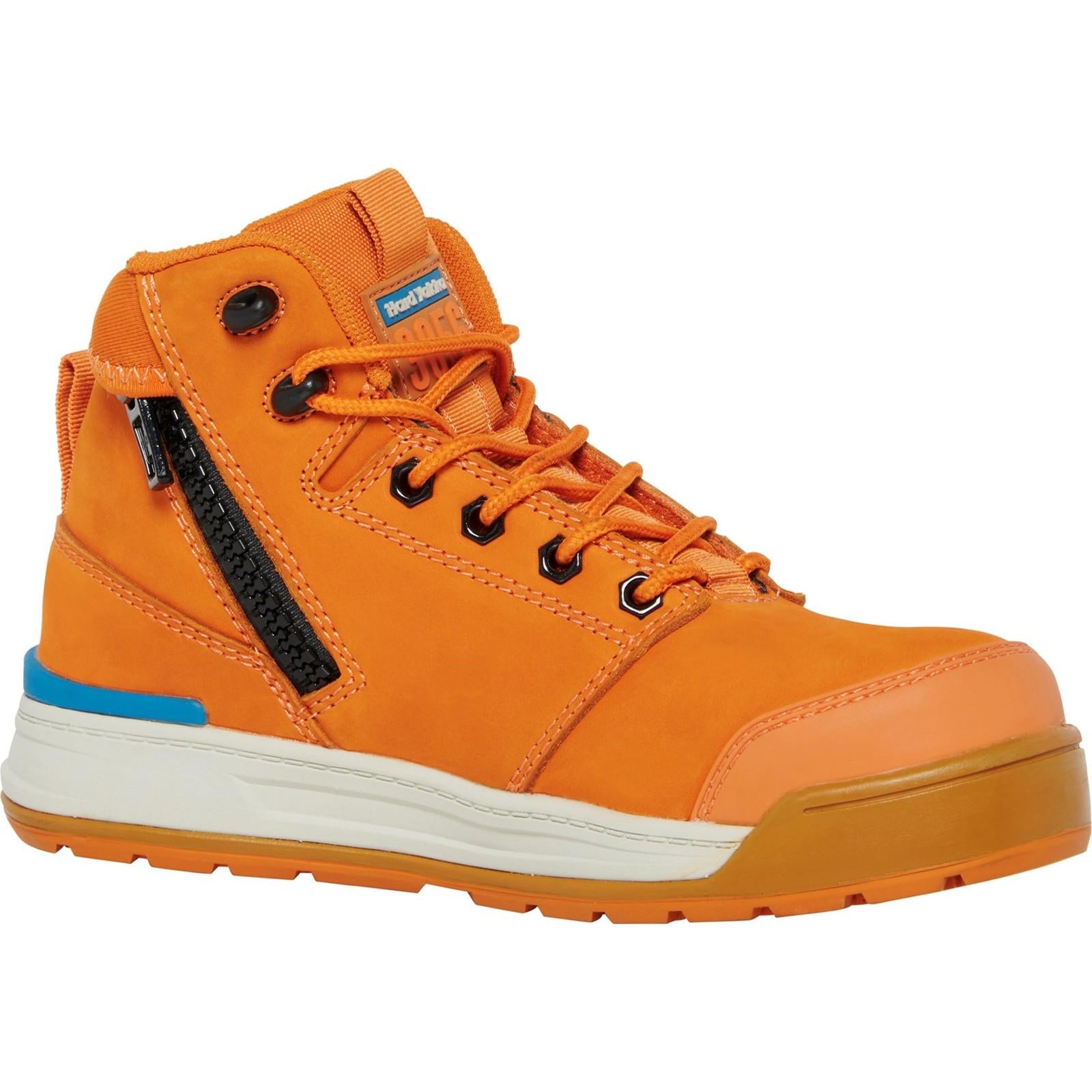 Hard Yakka 3056 PR Side Zip Safety Boot