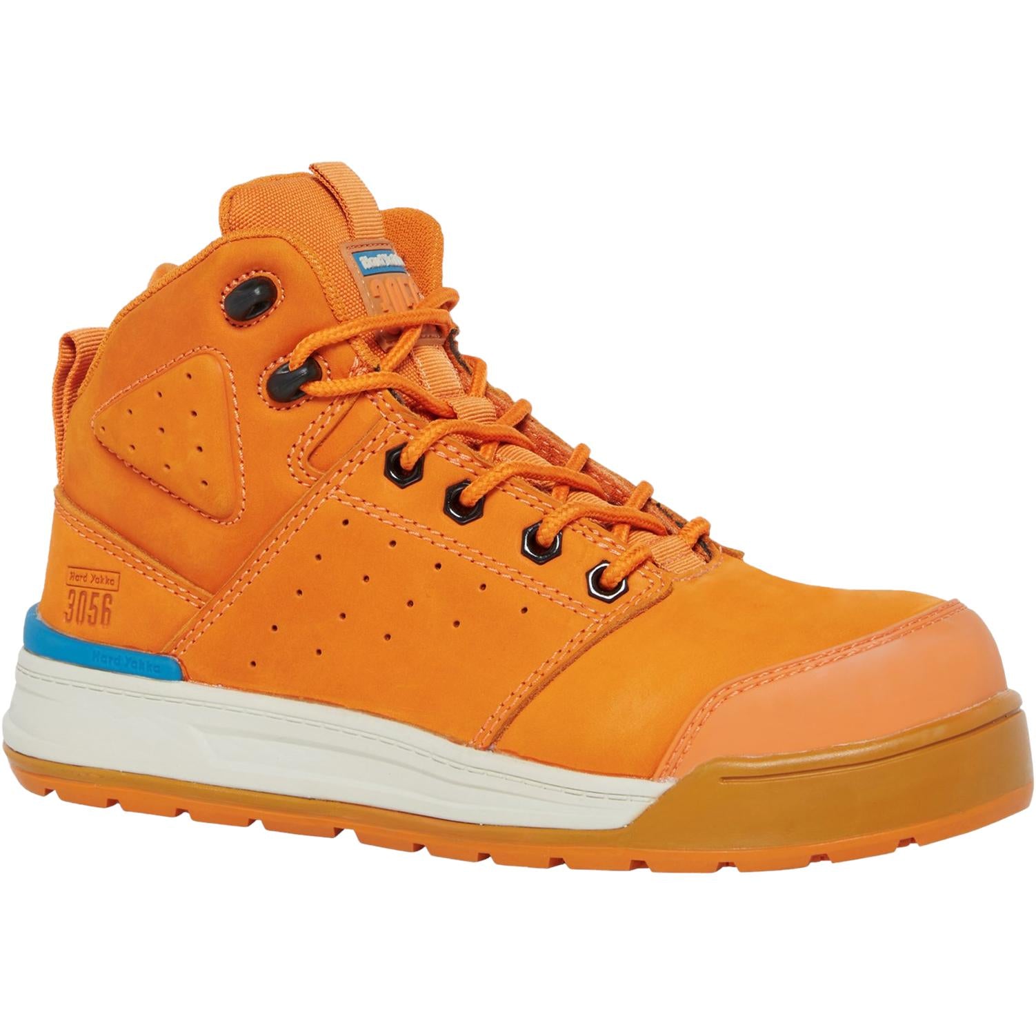 Hard Yakka 3056 PR Side Zip Safety Boot