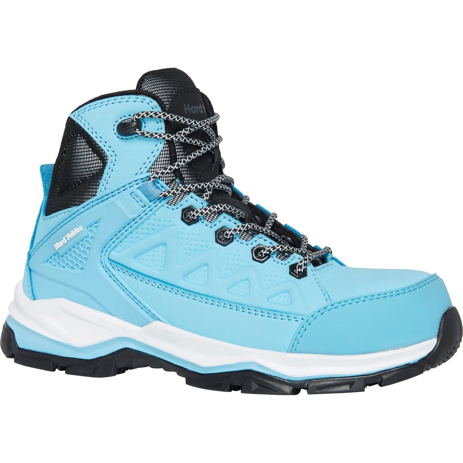 Hard Yakka Atomic PR Hybrid Side Zip Safety Boot