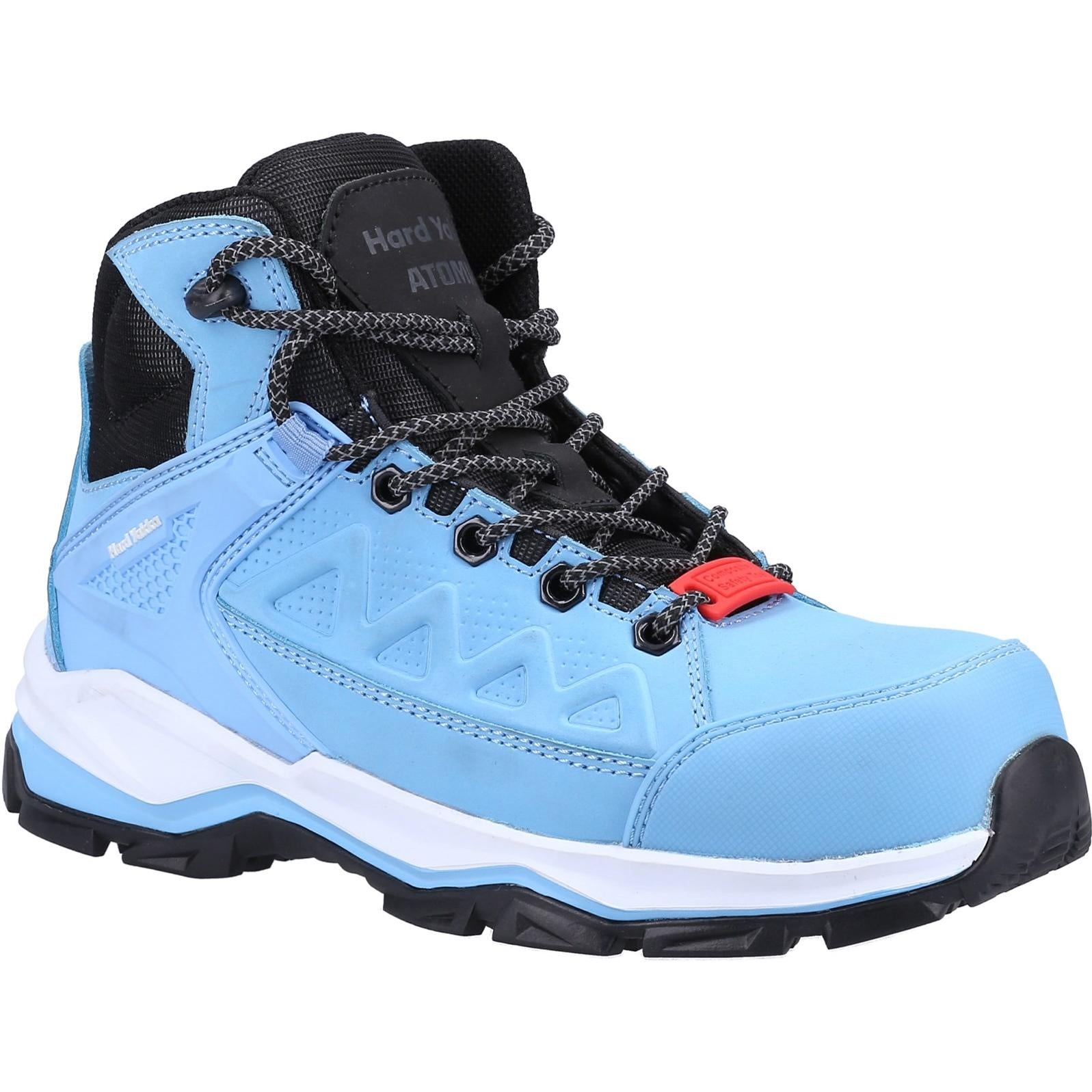 Hard Yakka Atomic PR Hybrid Side Zip Safety Boot