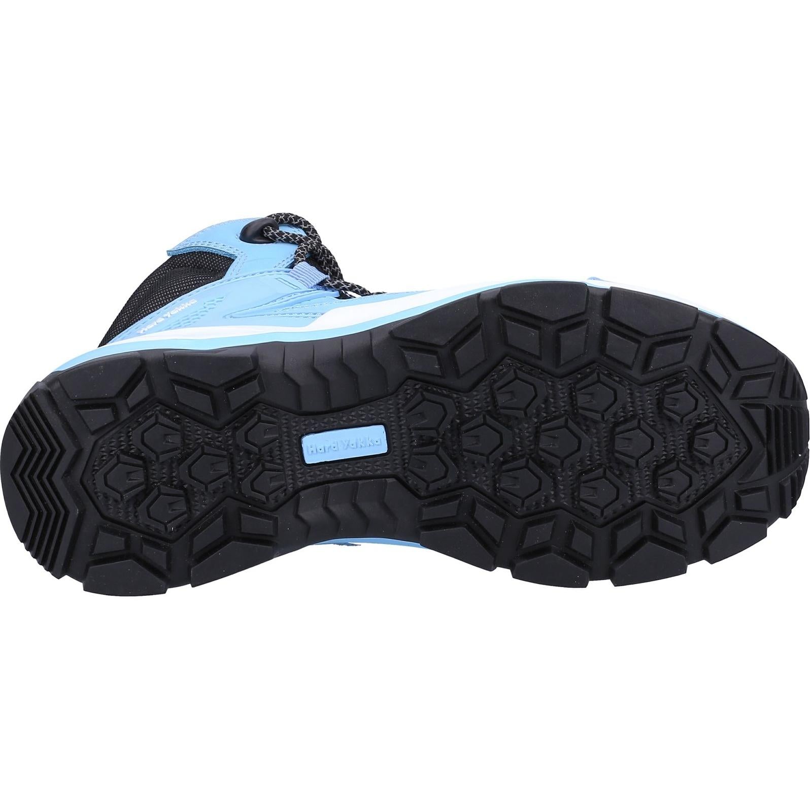 Hard Yakka Atomic PR Hybrid Side Zip Safety Boot