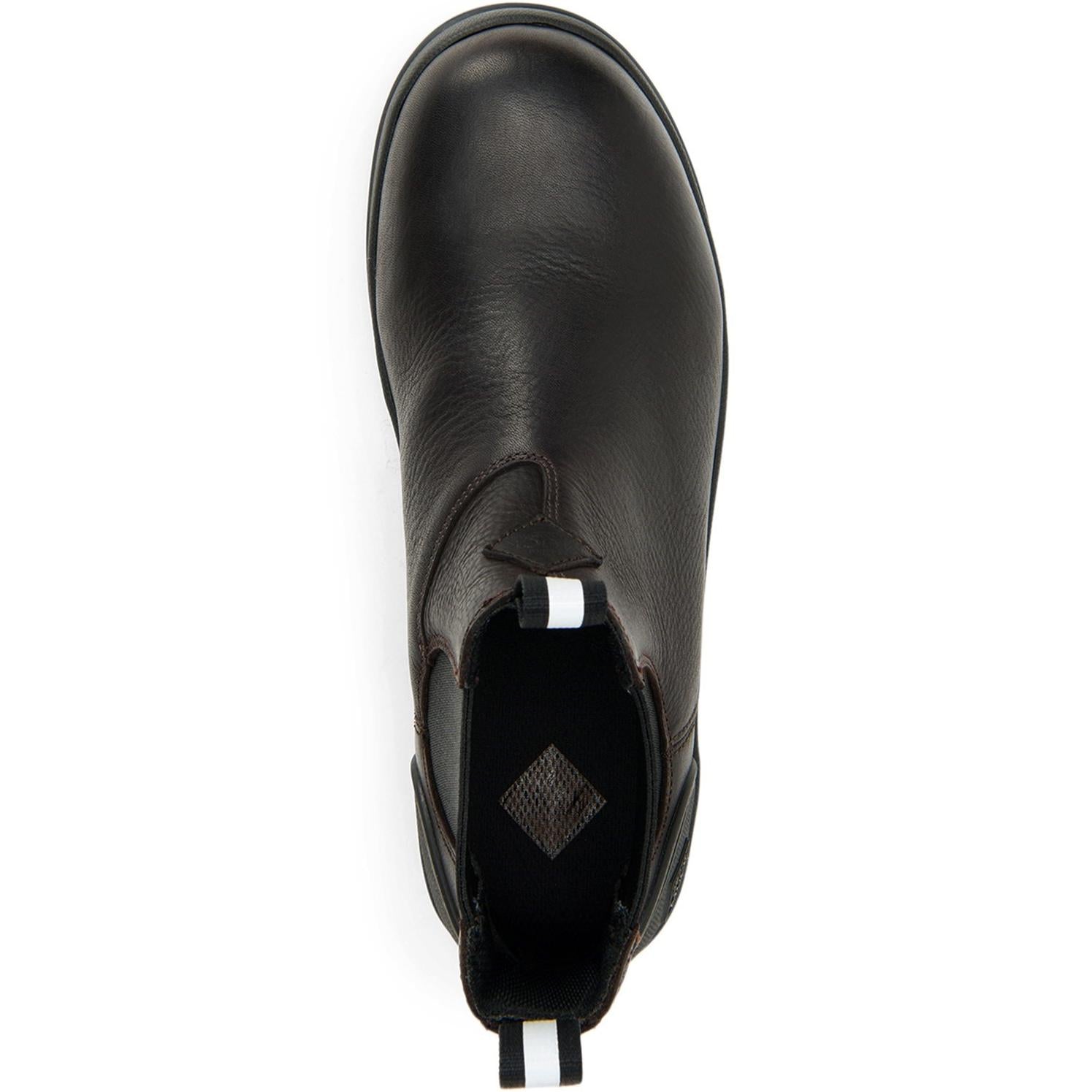 Muck Boots Chore Farm Leather Chelsea