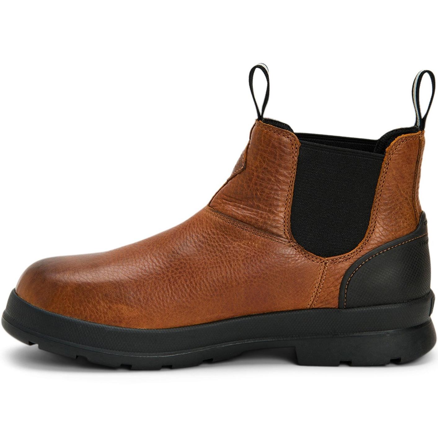 Muck Boots Chore Farm Leather Chelsea