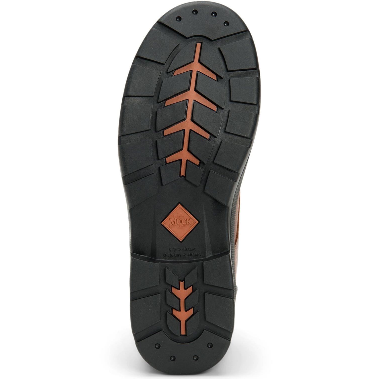 Muck Boots Chore Farm Leather Boots