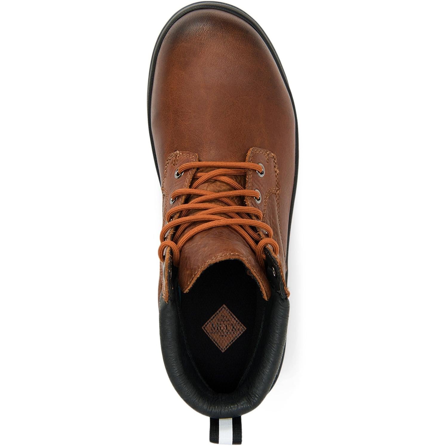 Muck Boots Chore Farm Leather Boots